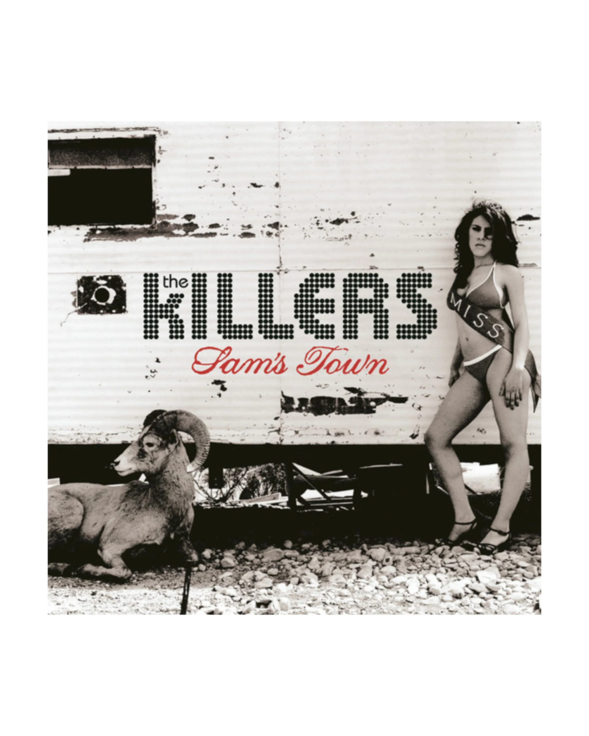 SAM'S TOWN 180G LP