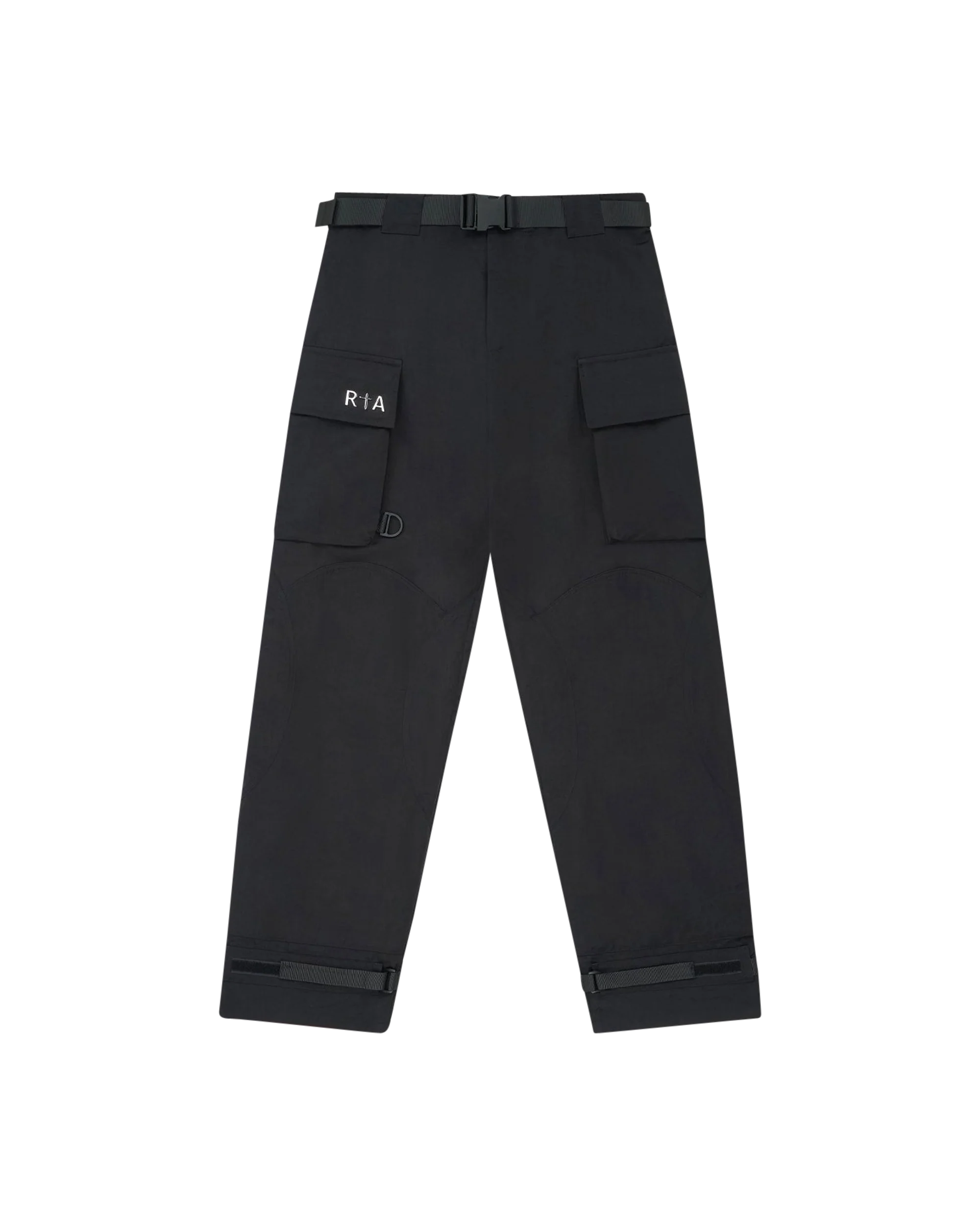 SAMUEL CARGO PANT | BLACK