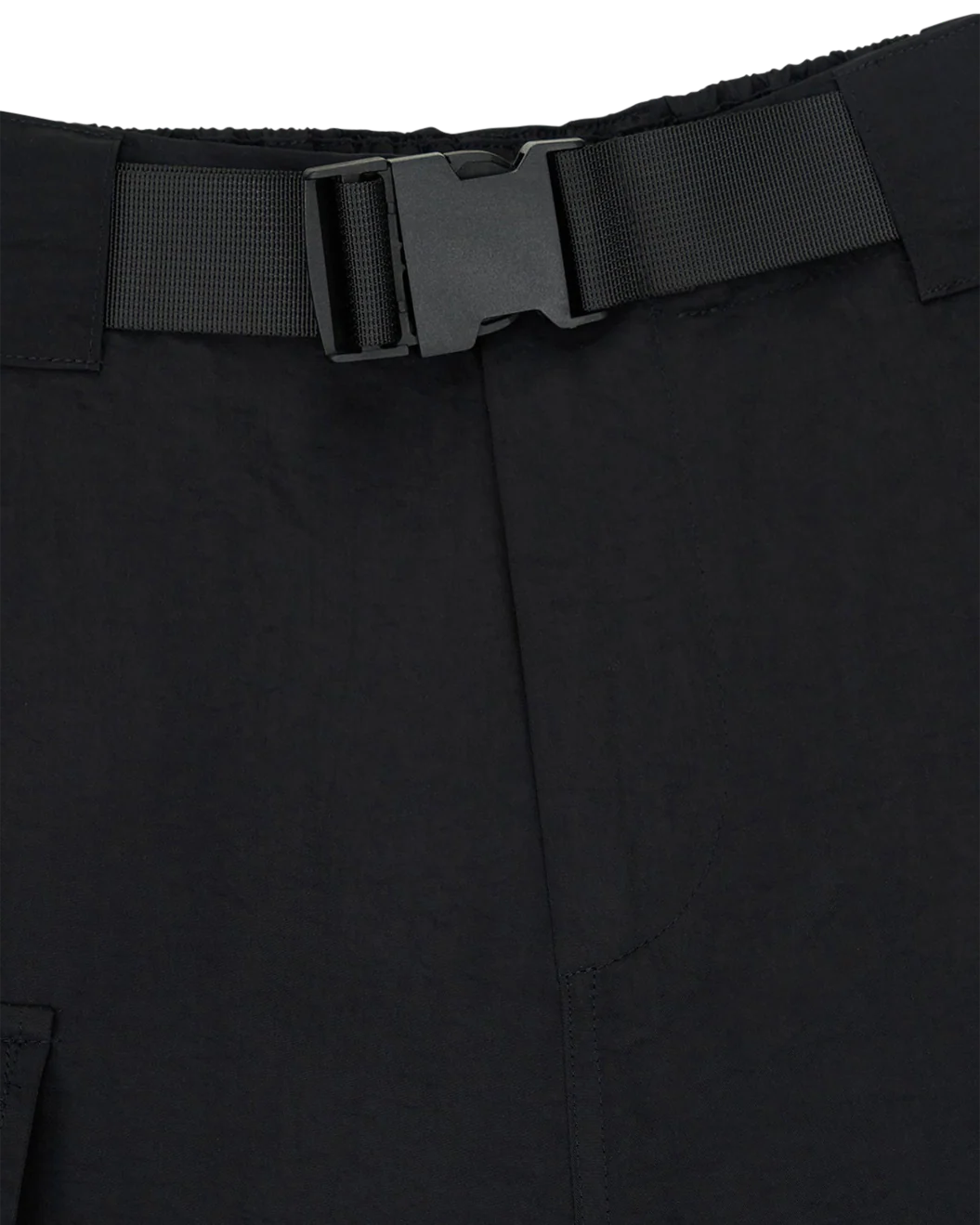 SAMUEL CARGO PANT | BLACK - Image 6