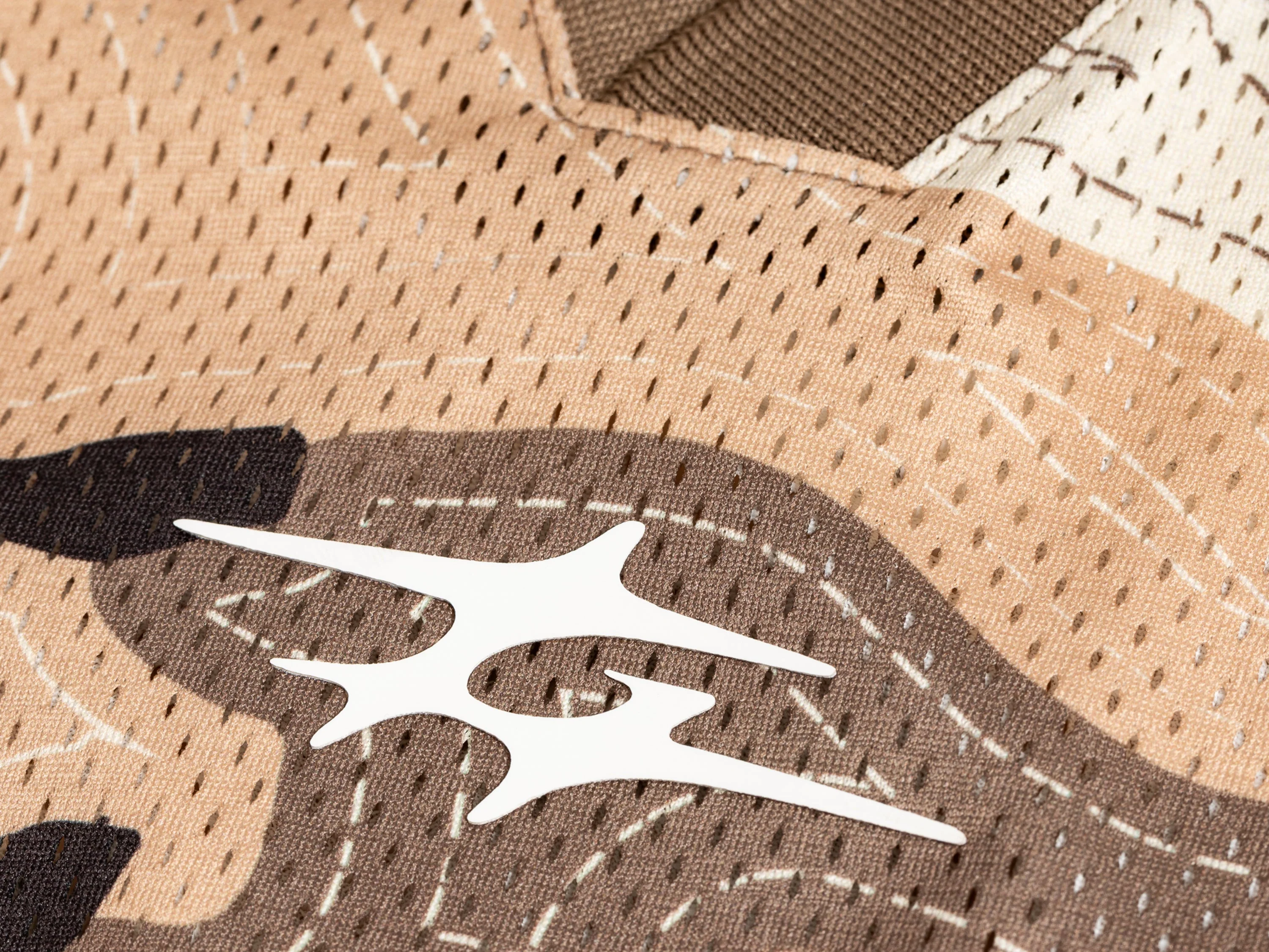 SAND FOOTBALL T-SHIRT CAMO - Image 8