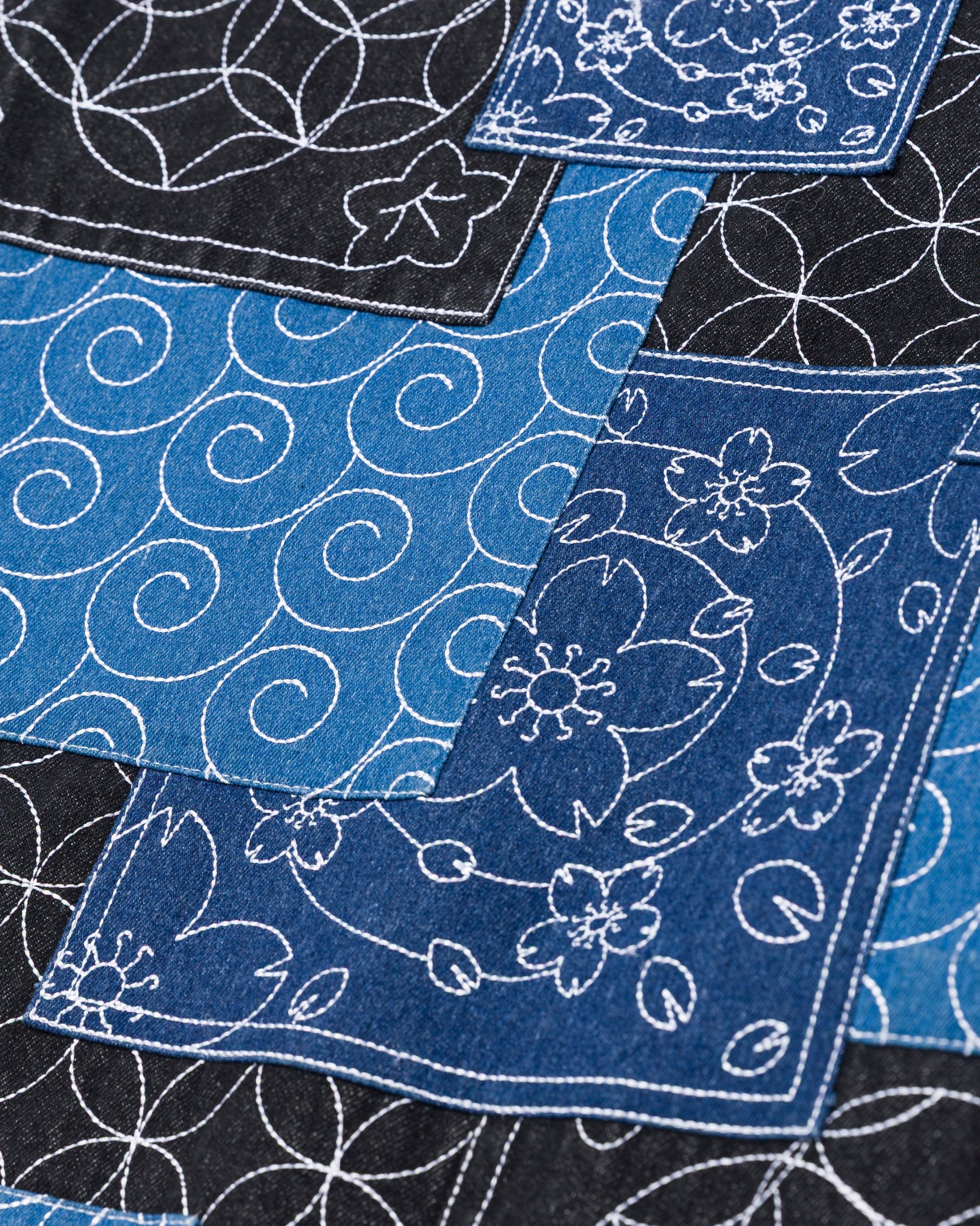 SASHIKO WORK JACKET - Image 6