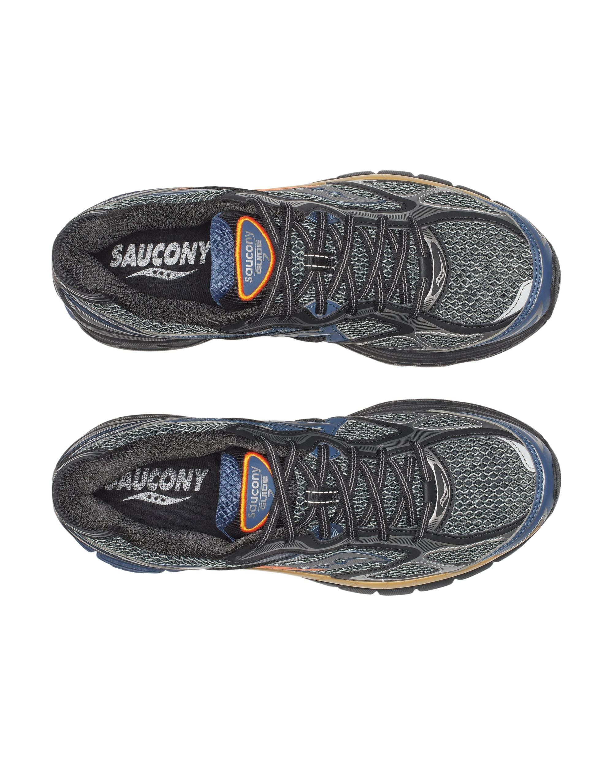 Saucony ProGrid Guide 7 - Key Largo/Black - Image 4
