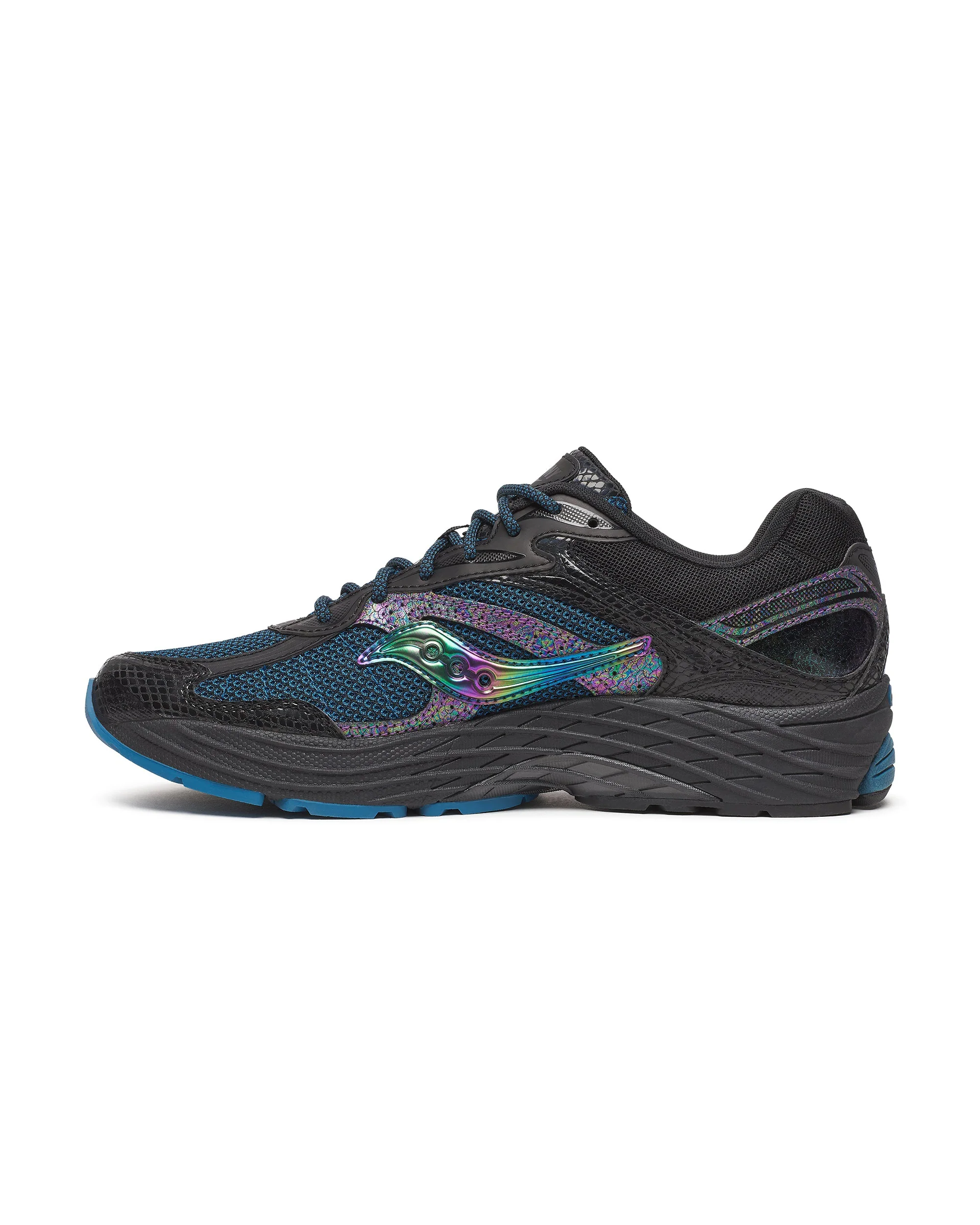 SAUCONY PROGRID OMNI 9 BLACK GLOW - Image 2