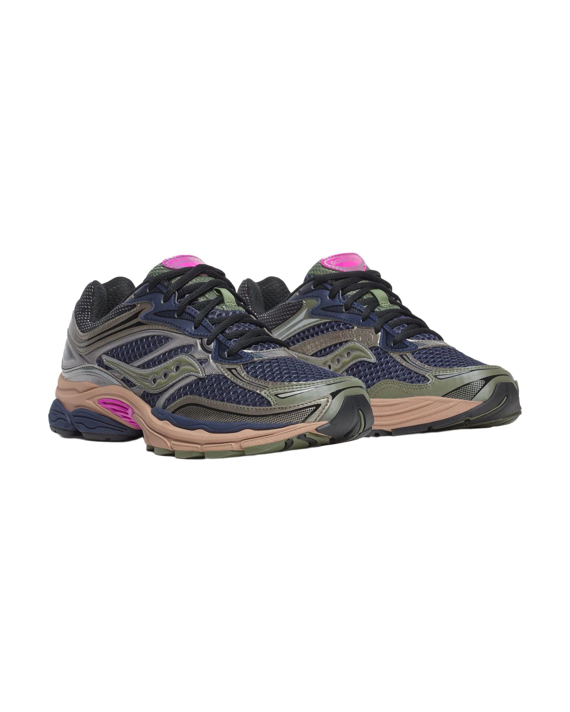 SAUCONY PROGRID OMNI 9 - Blue/Brush - Image 2