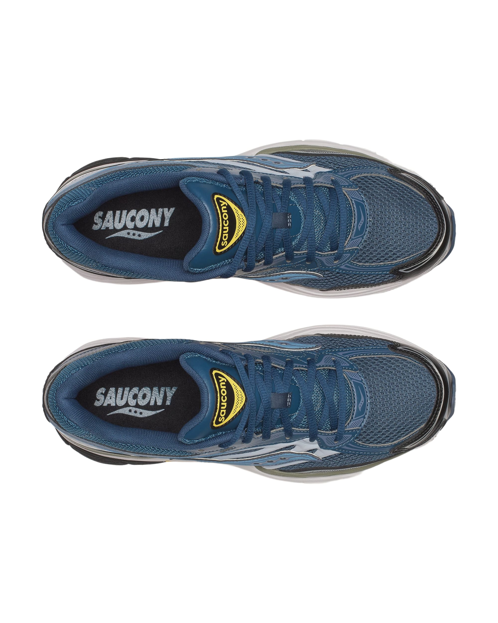 SAUCONY PROGRID OMNI 9 - DAFFODIL - Image 4
