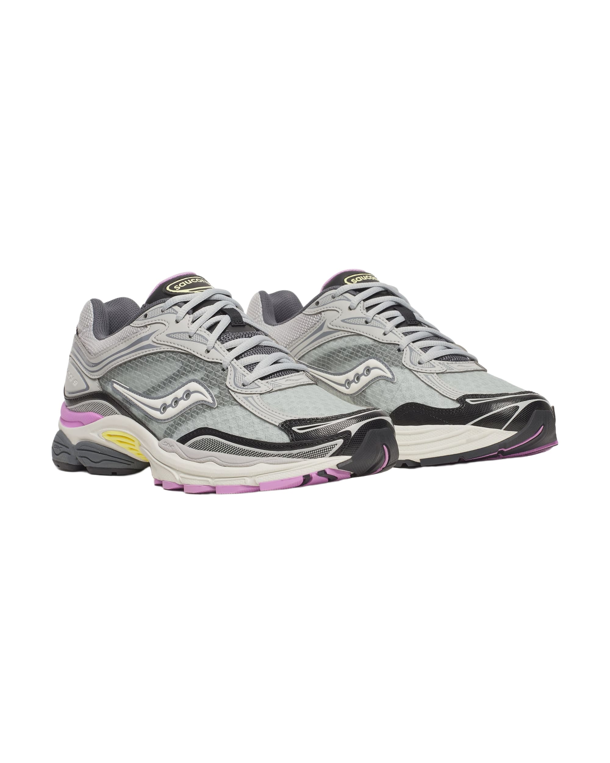 Saucony ProGrid Omni 9 Distract - Harbor/Black - Image 3