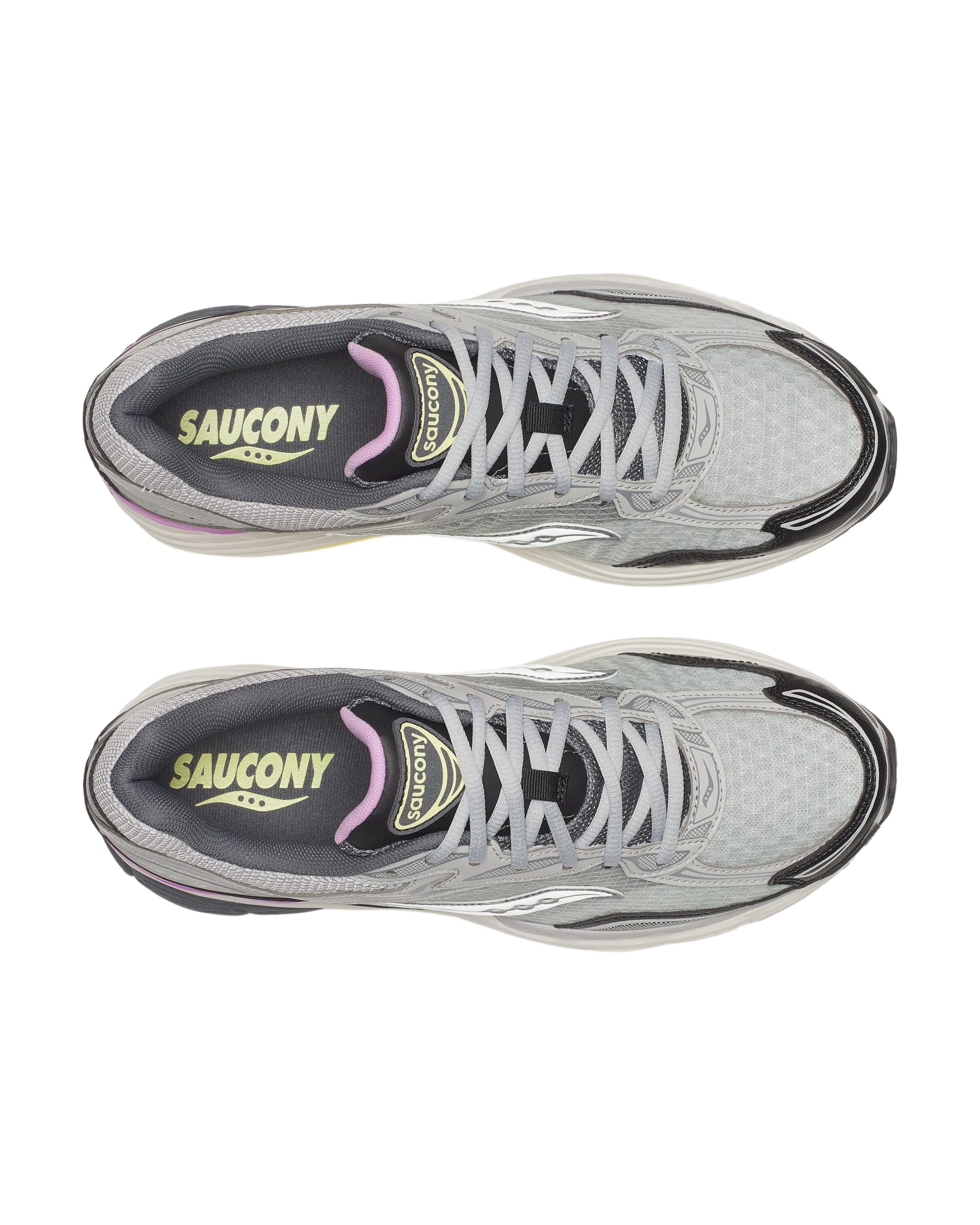 Saucony ProGrid Omni 9 Distract - Harbor/Black - Image 4