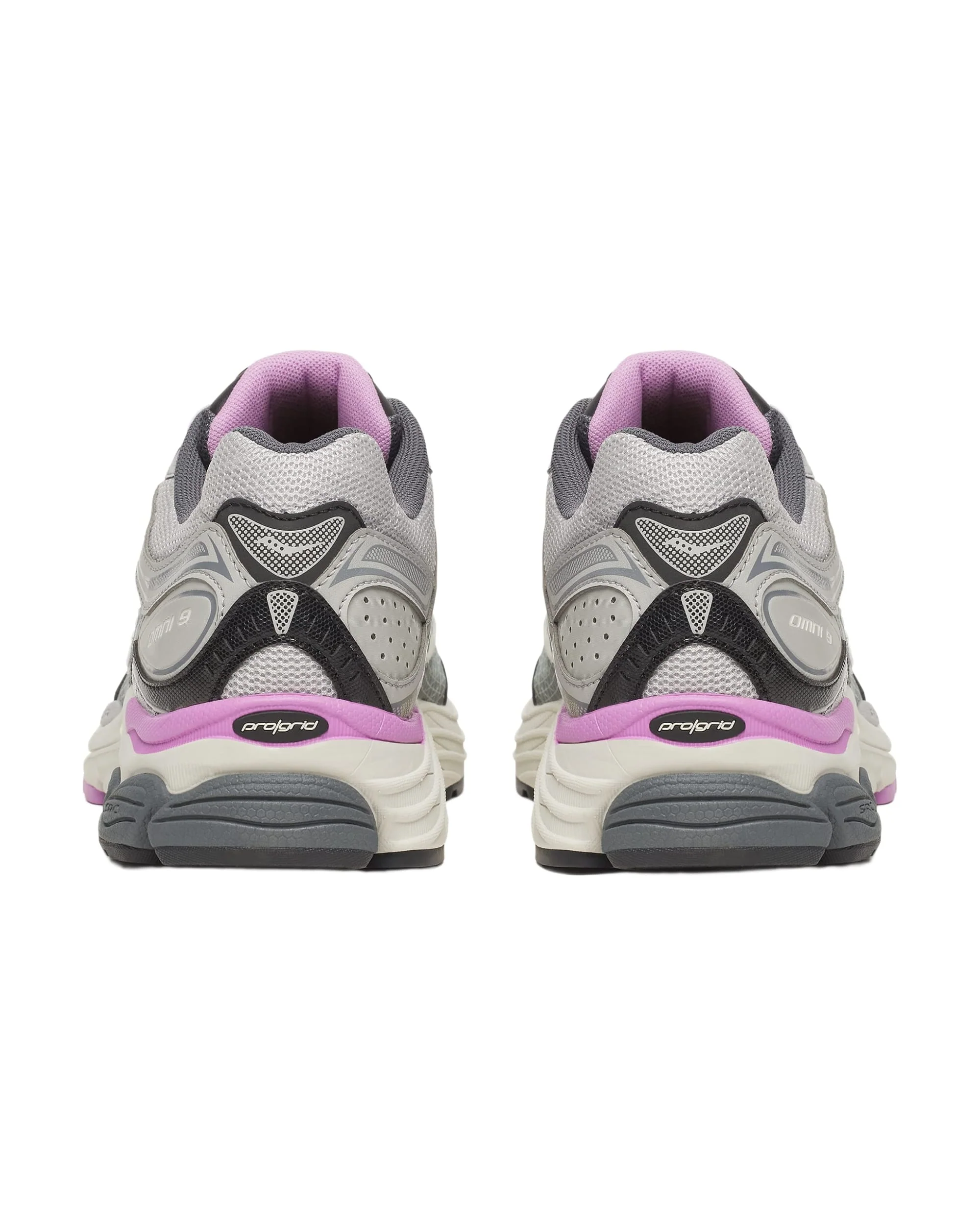 Saucony ProGrid Omni 9 Distract - Harbor/Black - Image 5