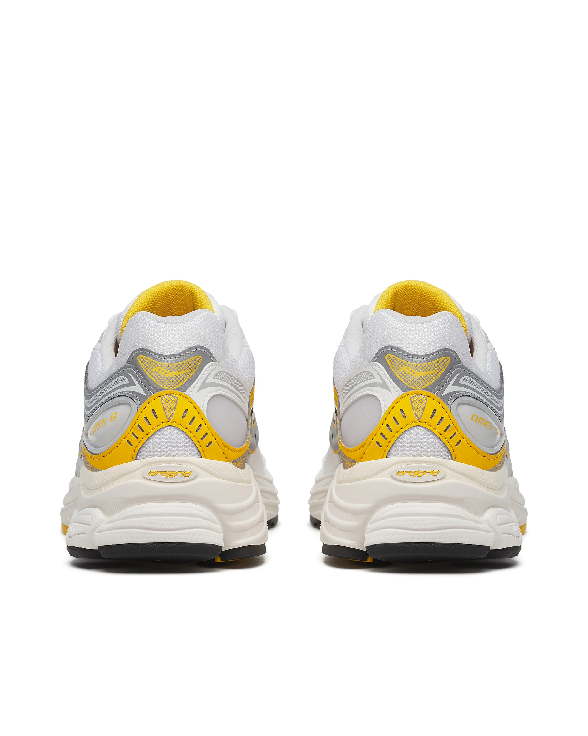 SAUCONY PROGRID OMNI 9 IVORRY/POLLEN - Image 4