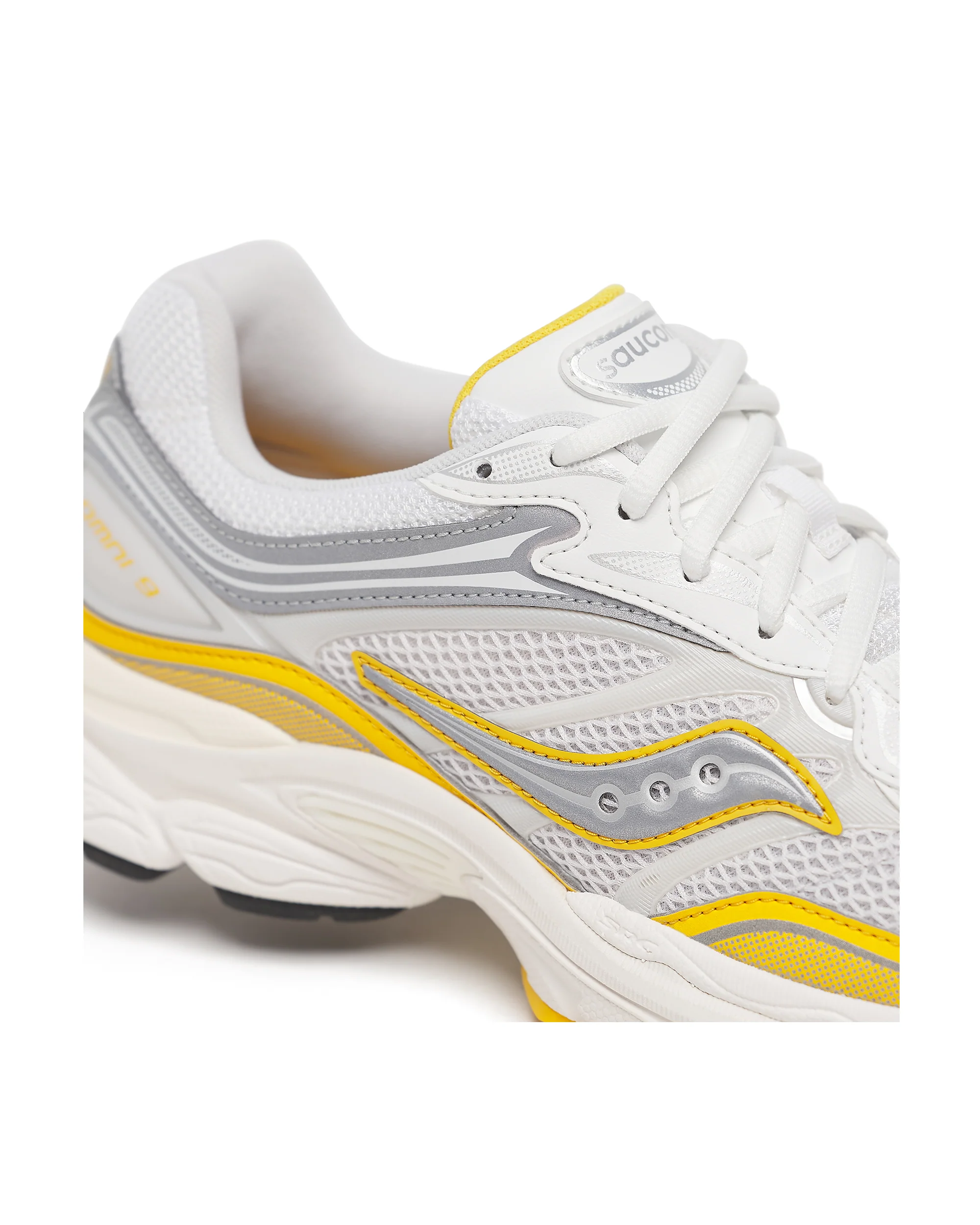 SAUCONY PROGRID OMNI 9 IVORRY/POLLEN - Image 8