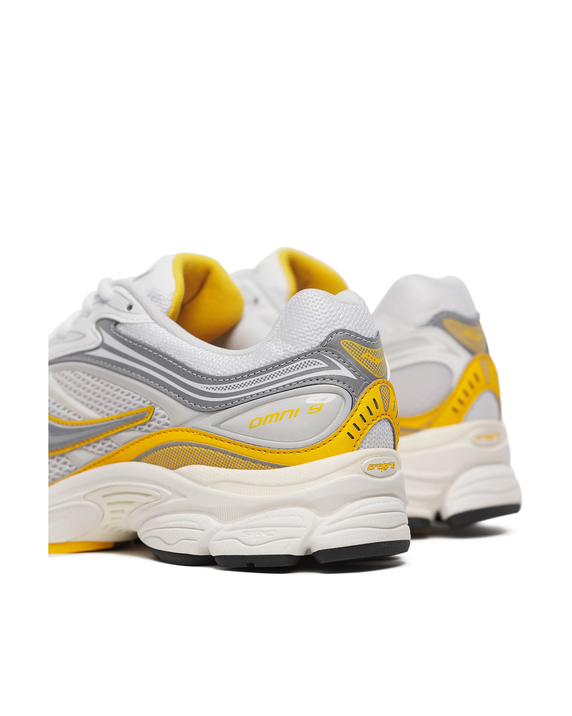 SAUCONY PROGRID OMNI 9 IVORRY/POLLEN - Image 9