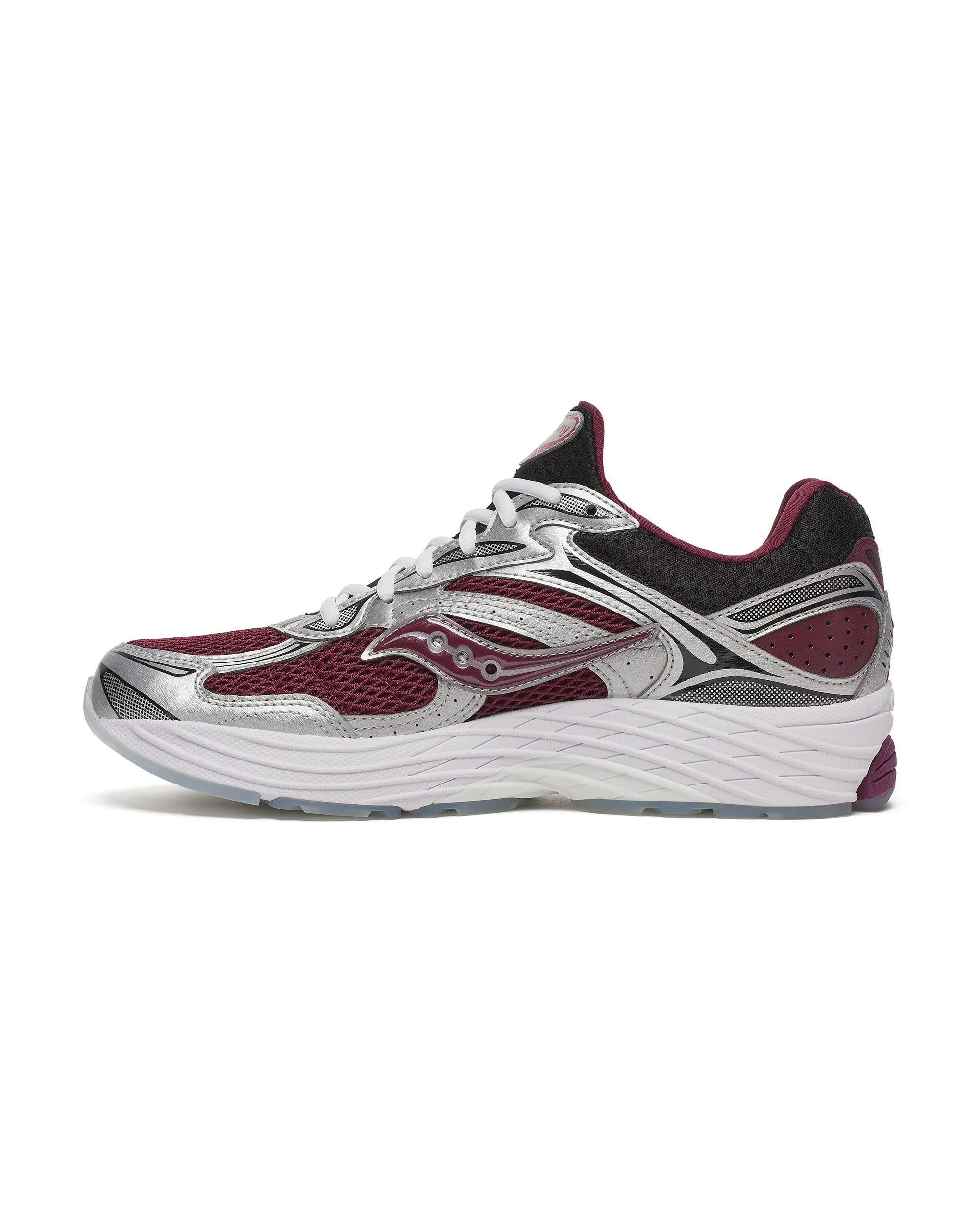 SAUCONY PROGRID OMNI 9 MAROON/BLACK - Image 2