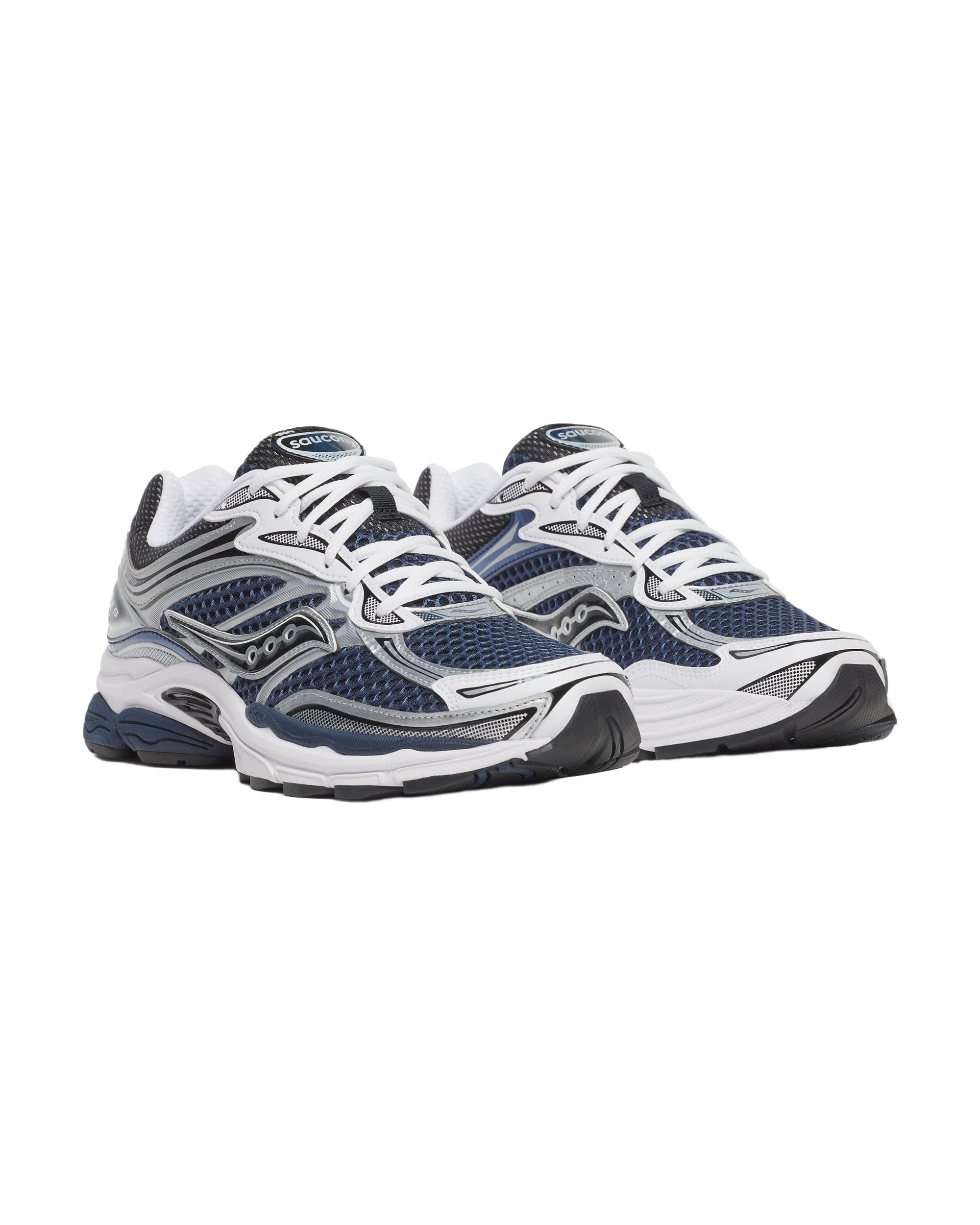 SAUCONY PROGRID OMNI 9 - NAVY - Image 3