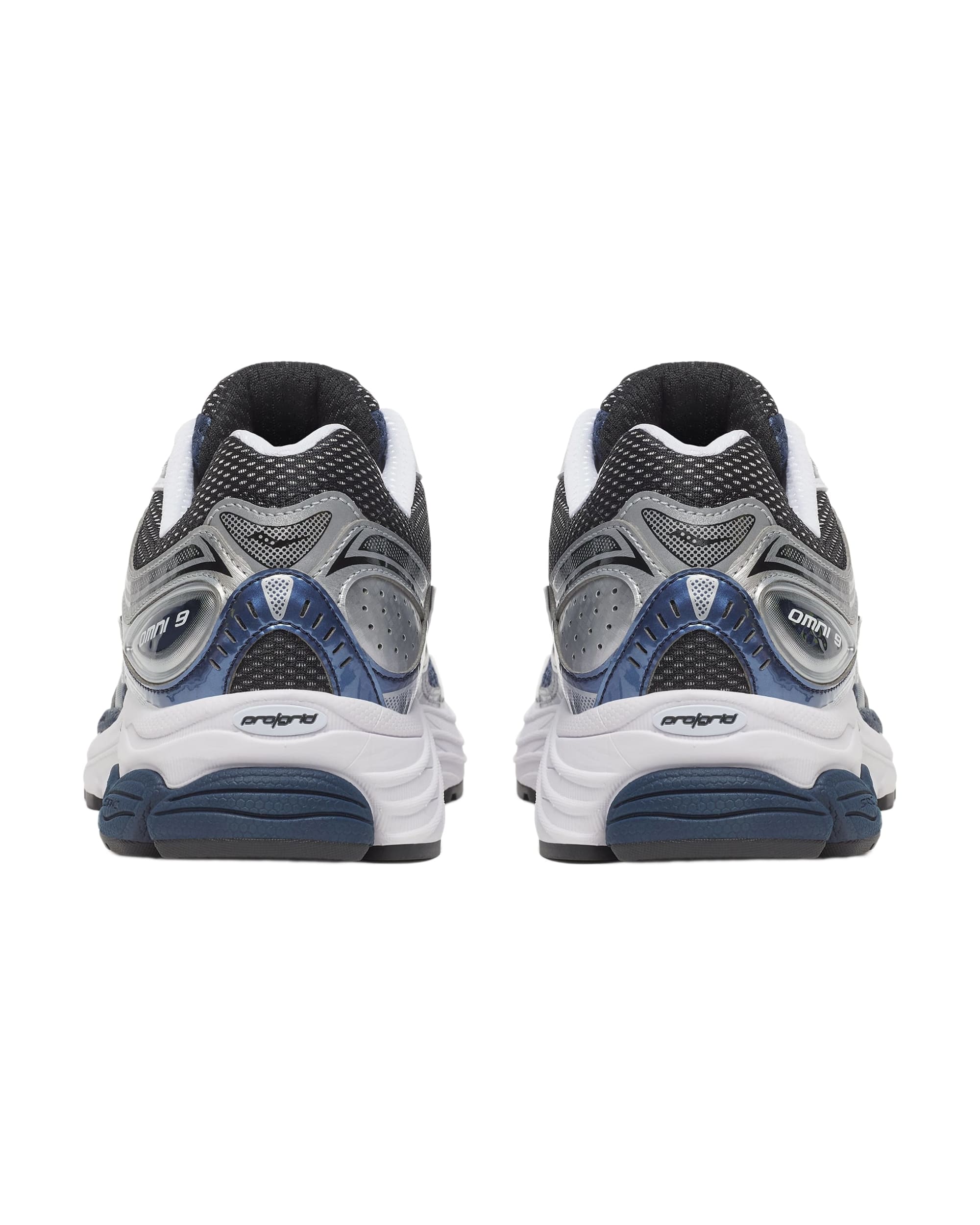 SAUCONY PROGRID OMNI 9 - NAVY - Image 5