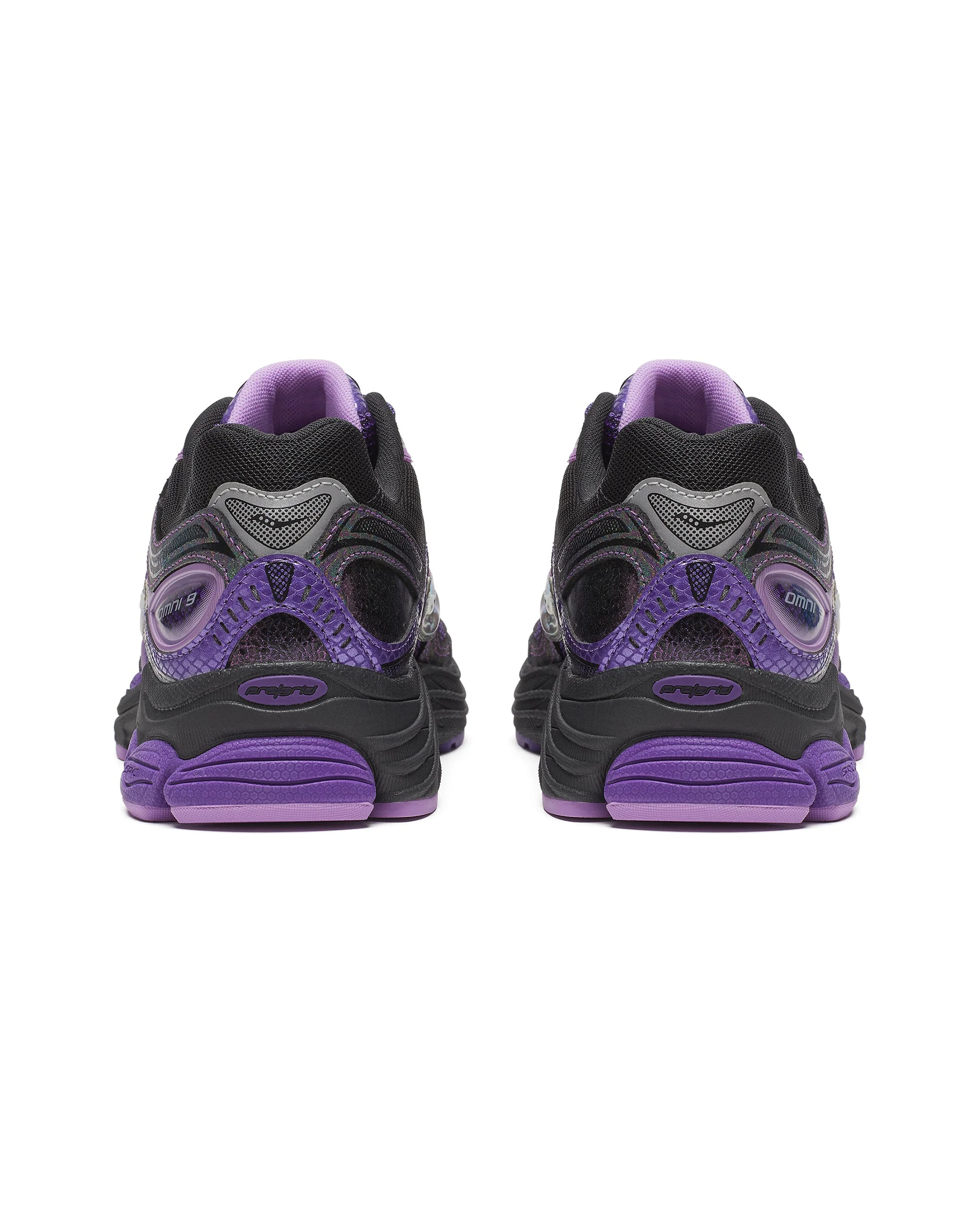 SAUCONY PROGRID OMNI 9 PINK GLOW - Image 4