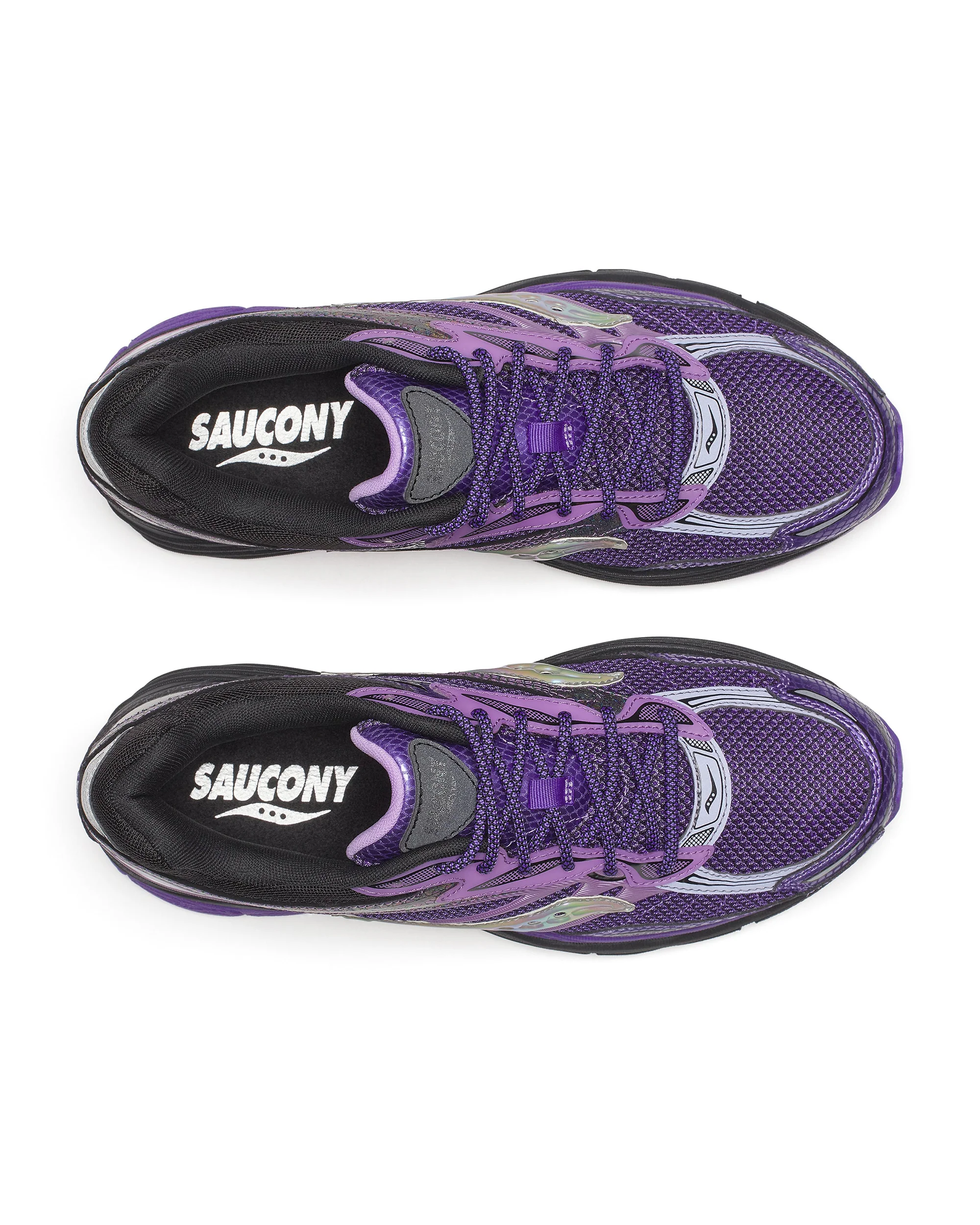 SAUCONY PROGRID OMNI 9 PINK GLOW - Image 5