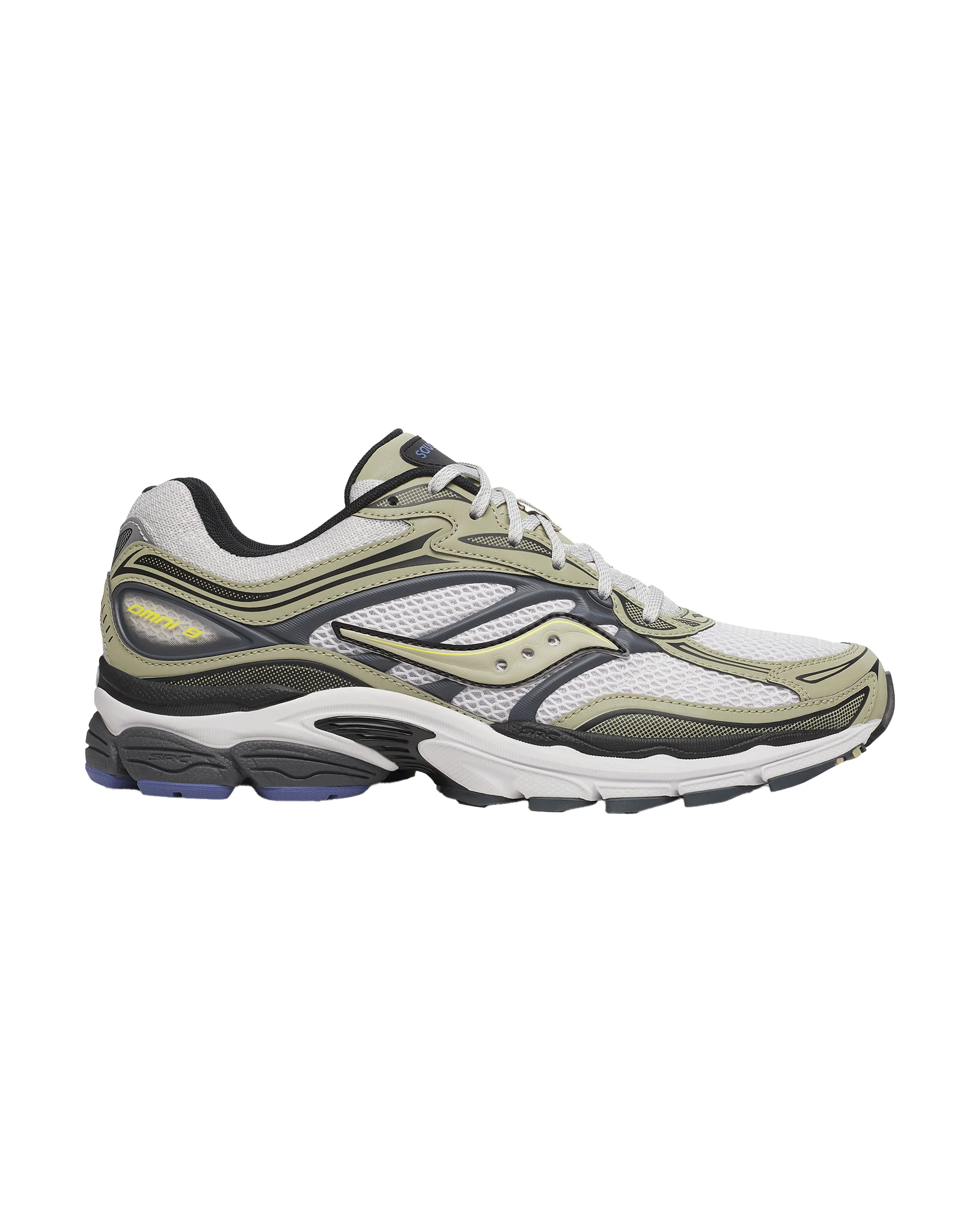Saucony Progrid Omni 9 - White/Gold