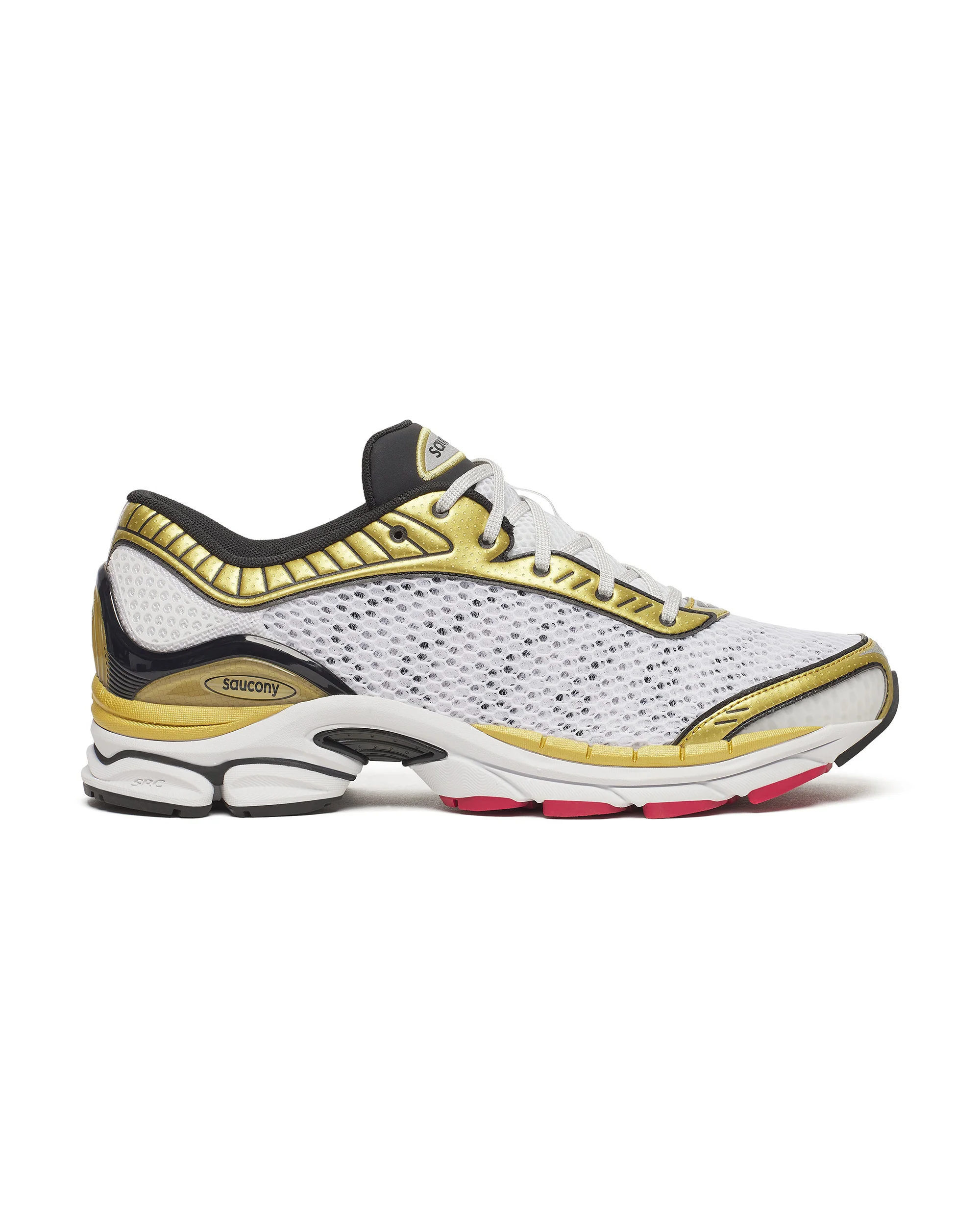 SAUCONY PROGRID PARAMOUNT - White/Gold