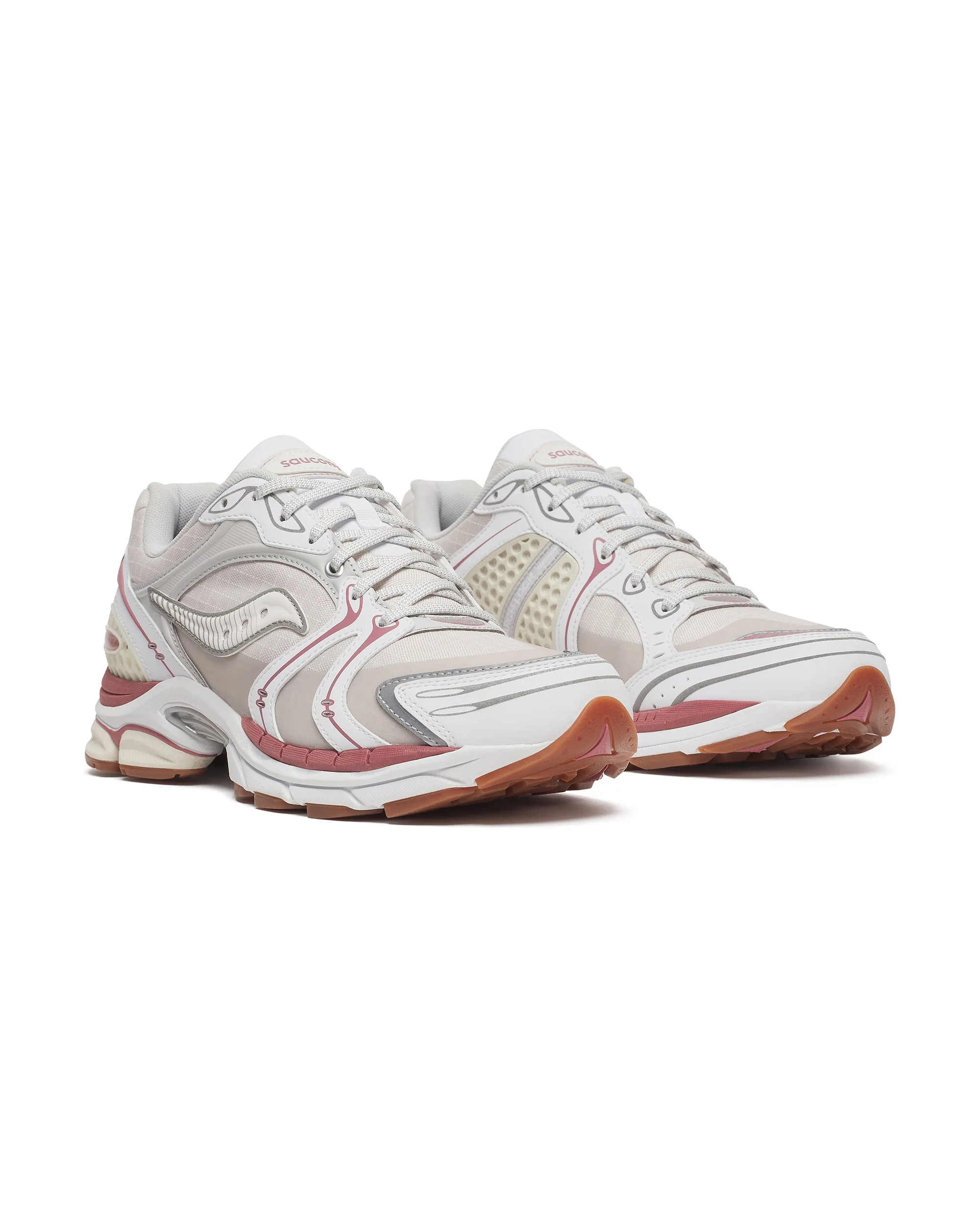 SAUCONY PROGRID TRIUMPH 4 LIGHT SAND/RUST - Image 3