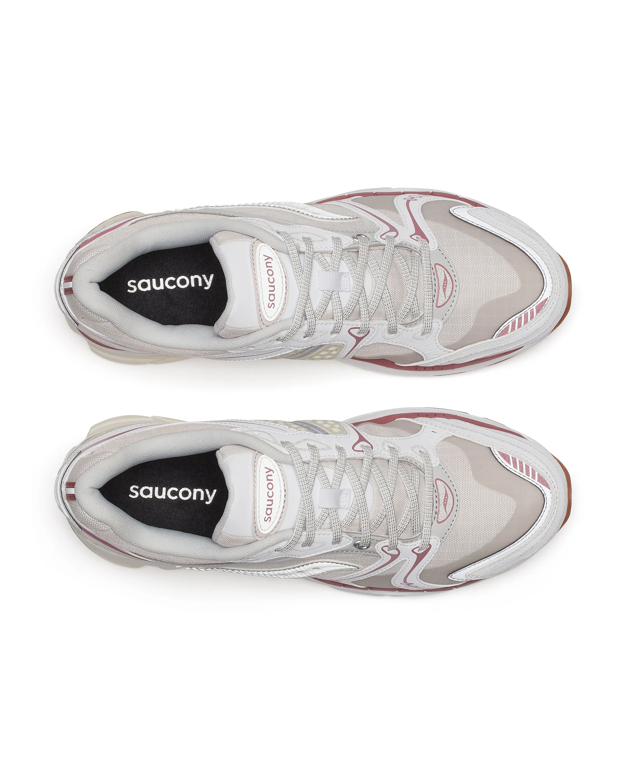 SAUCONY PROGRID TRIUMPH 4 LIGHT SAND/RUST - Image 5