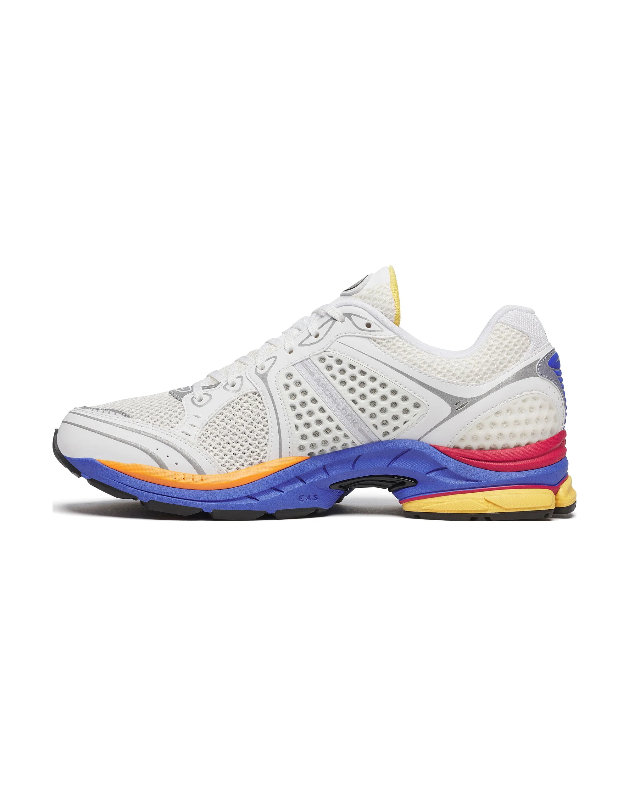 SAUCONY PROGRID TRIUMPH 4 WHITE/MULTI - Image 3