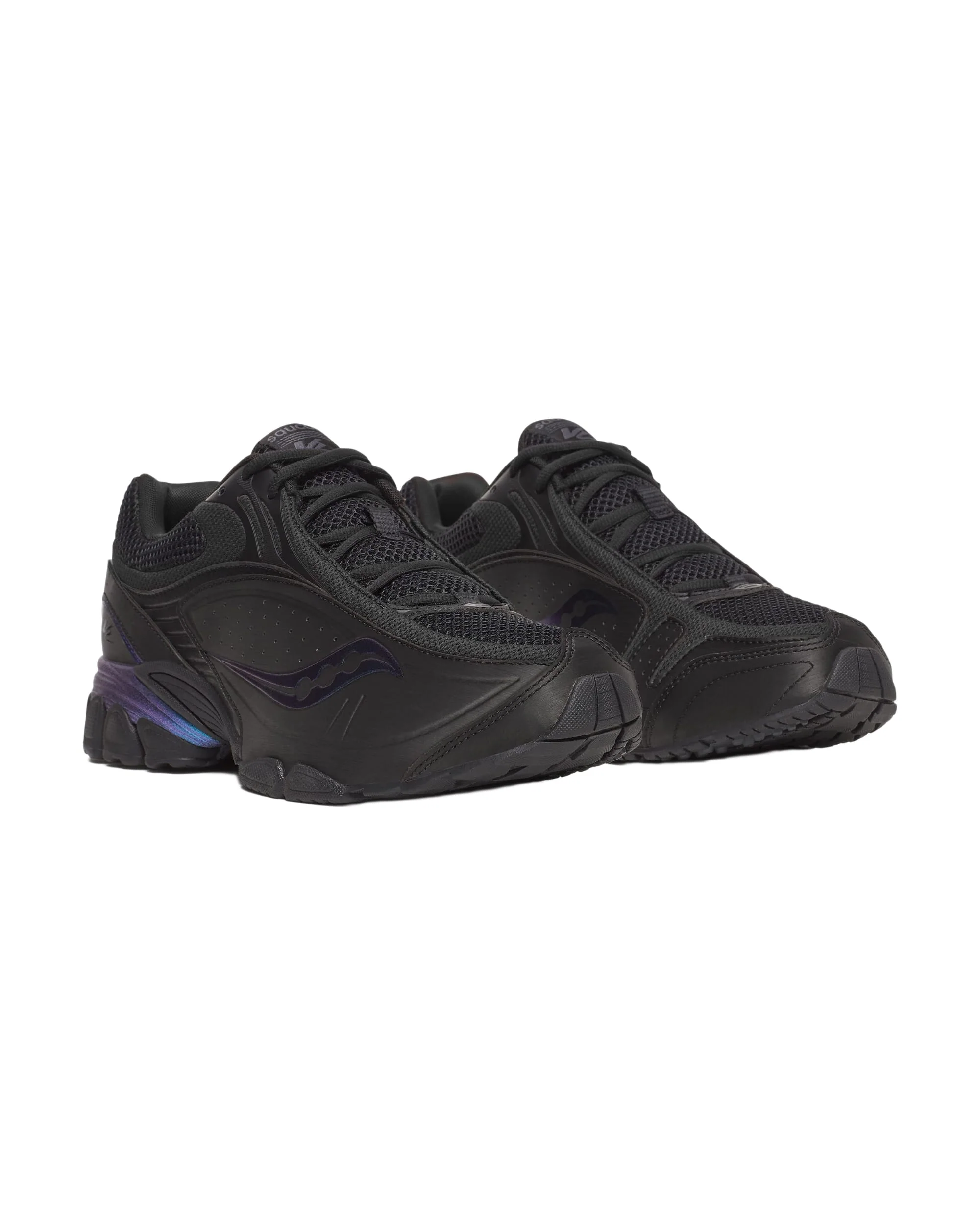 Saucony ProGrid V2 - Black / Night Sky - Image 6
