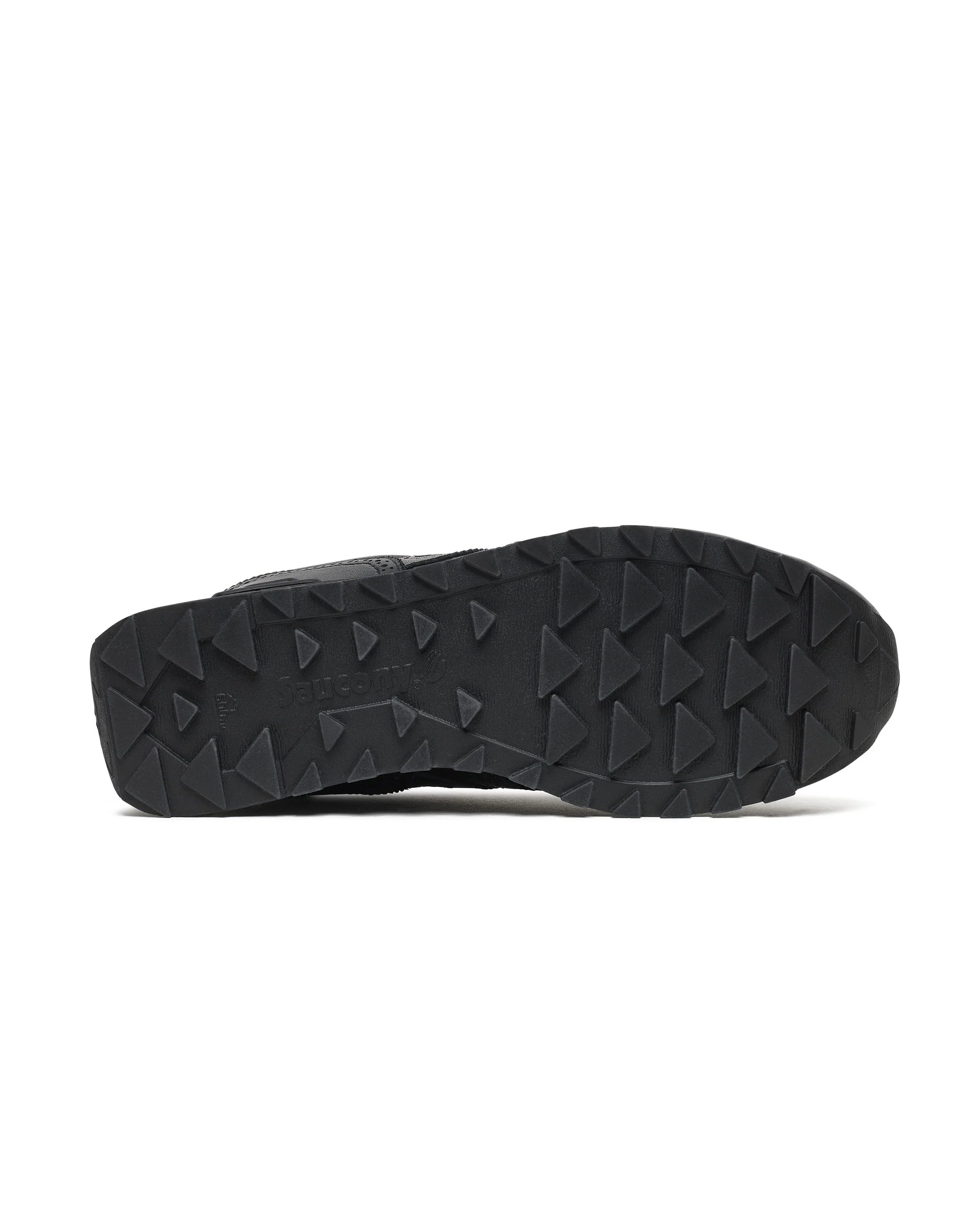 Saucony x Engineered Garments Shadow Original Wingtip - Black - Image 6
