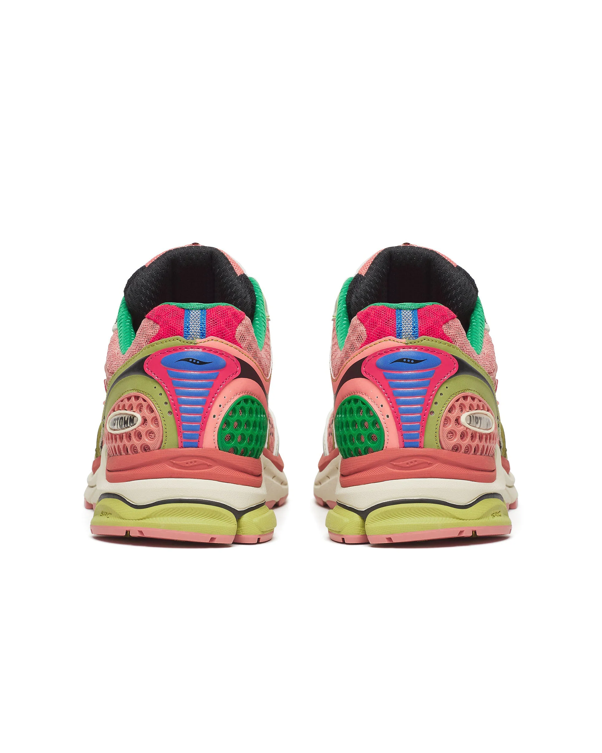 Saucony x Jae Tips Triumph 4 - Virginia Creeper - Image 4