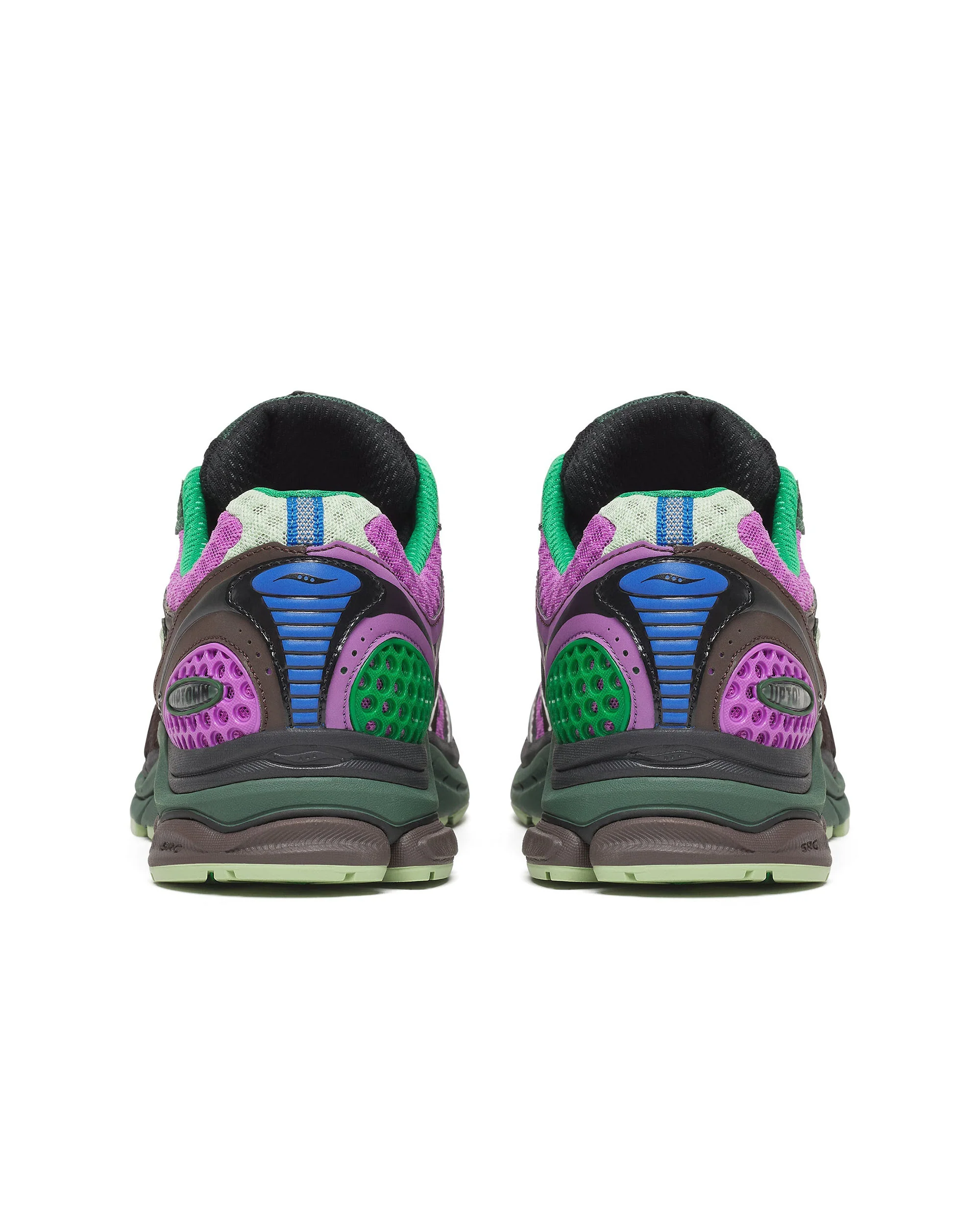 Saucony x Jae Tips Triumph 4 - Perrilla - Image 4
