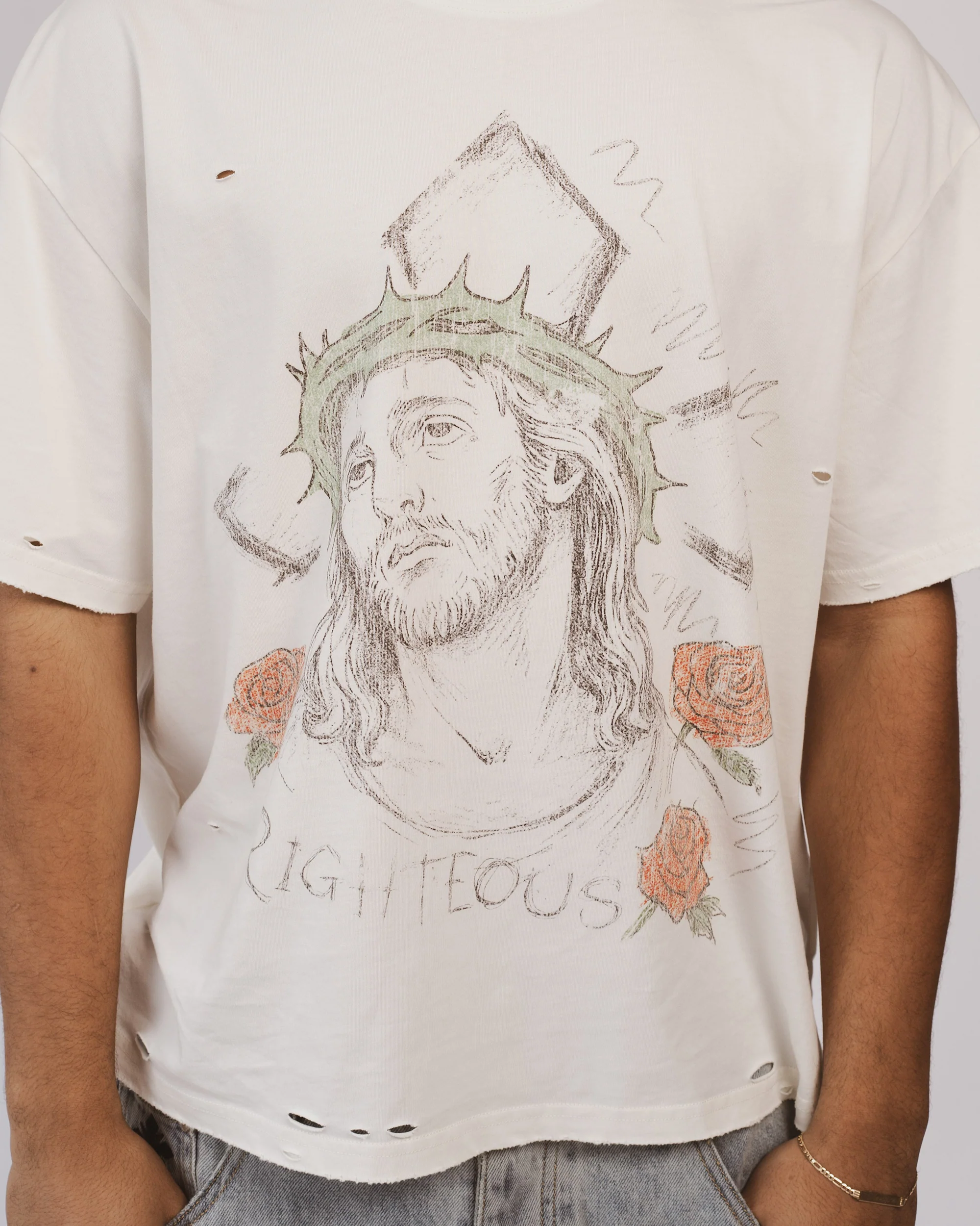 "Savior’s Crown" Tee - Image 3
