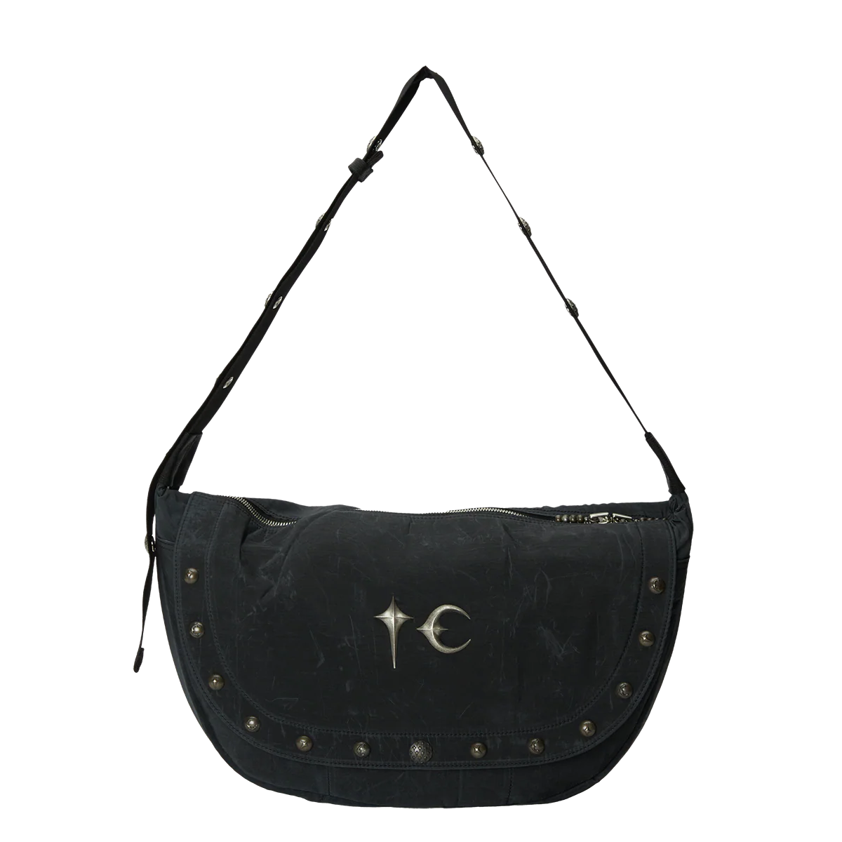 Scarred Bio Army Messenger Bag - Image 4