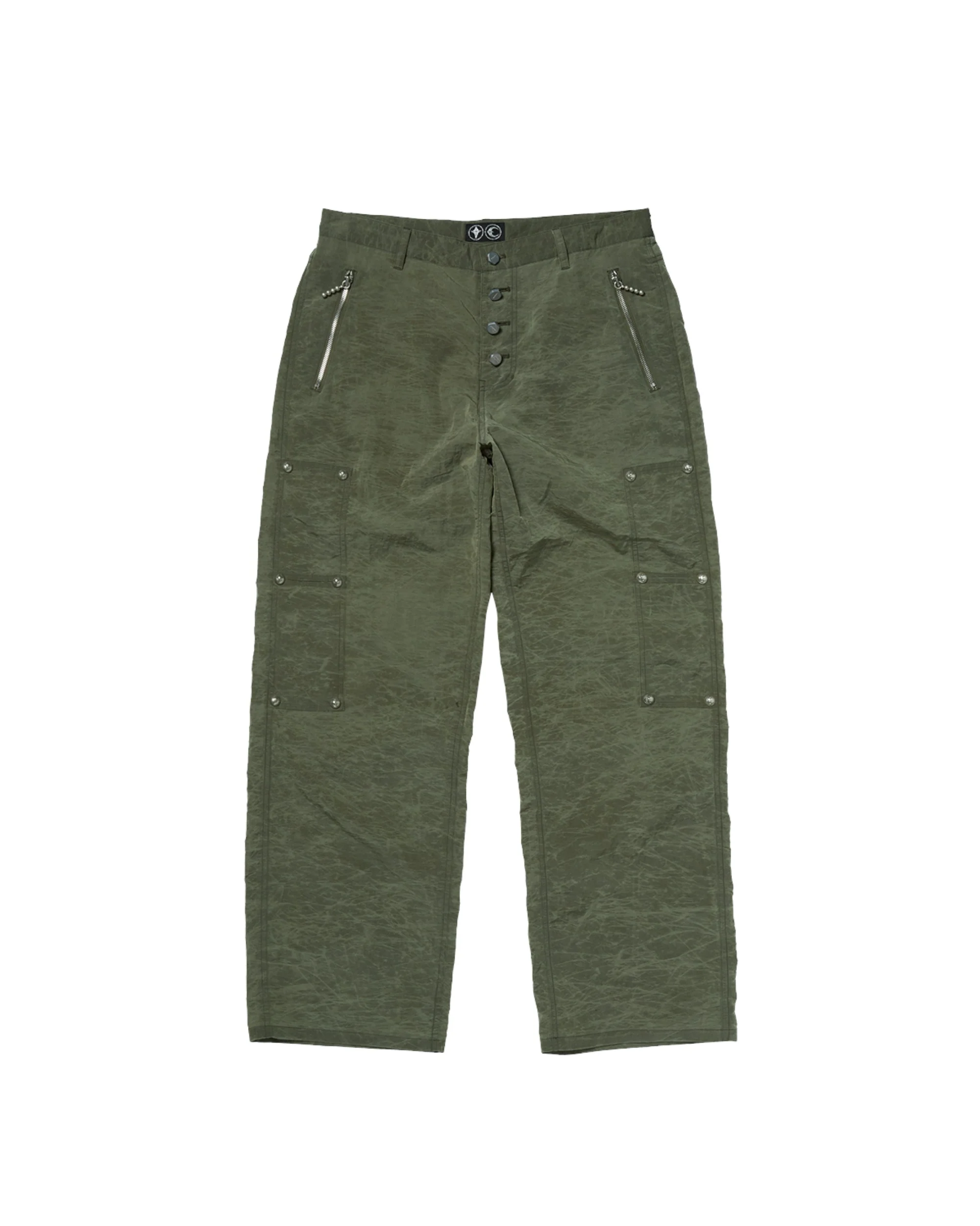Scarred Bio Army Pants