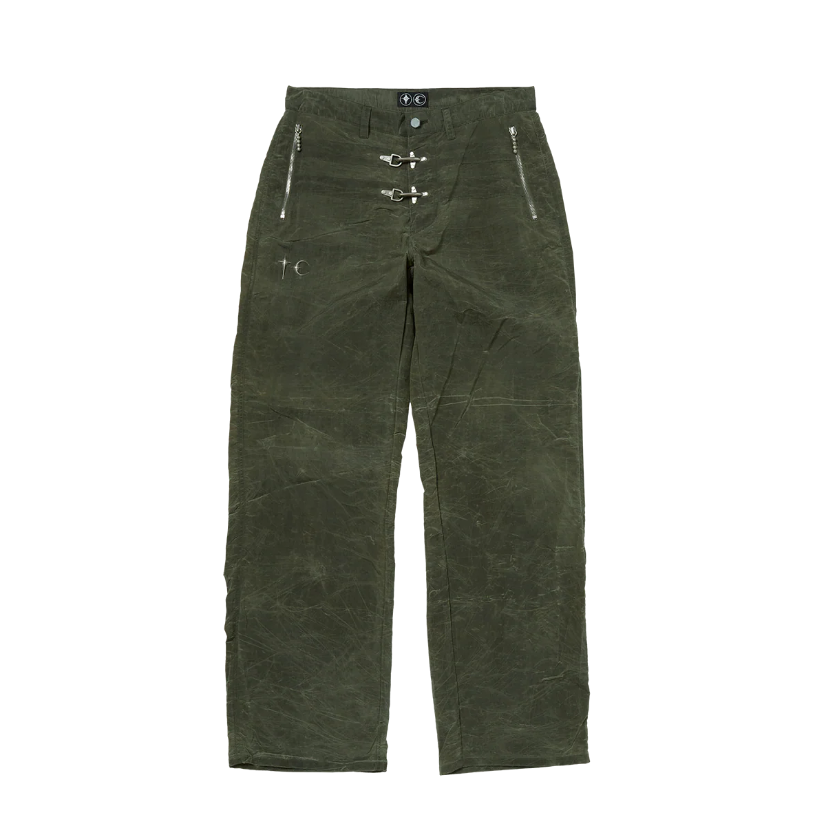 Scarred Bio Soldier Pants - Image 4