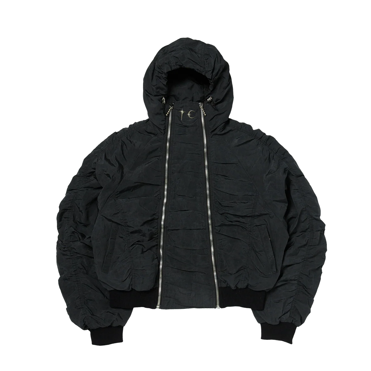Scarred Double Flying Bio Jacket - Image 4
