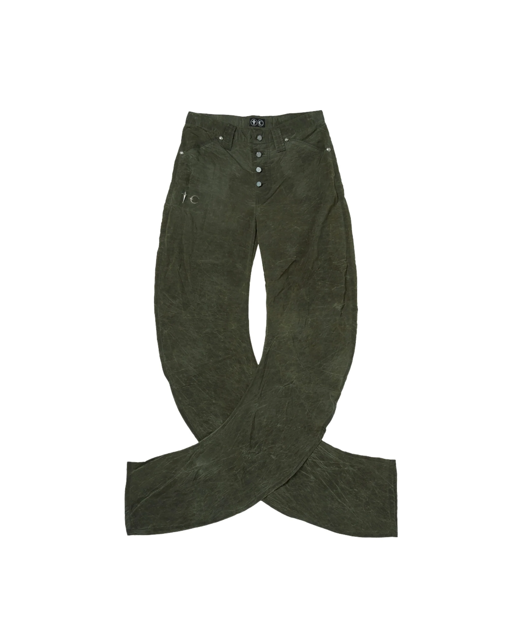 Scarred Parkour Pants