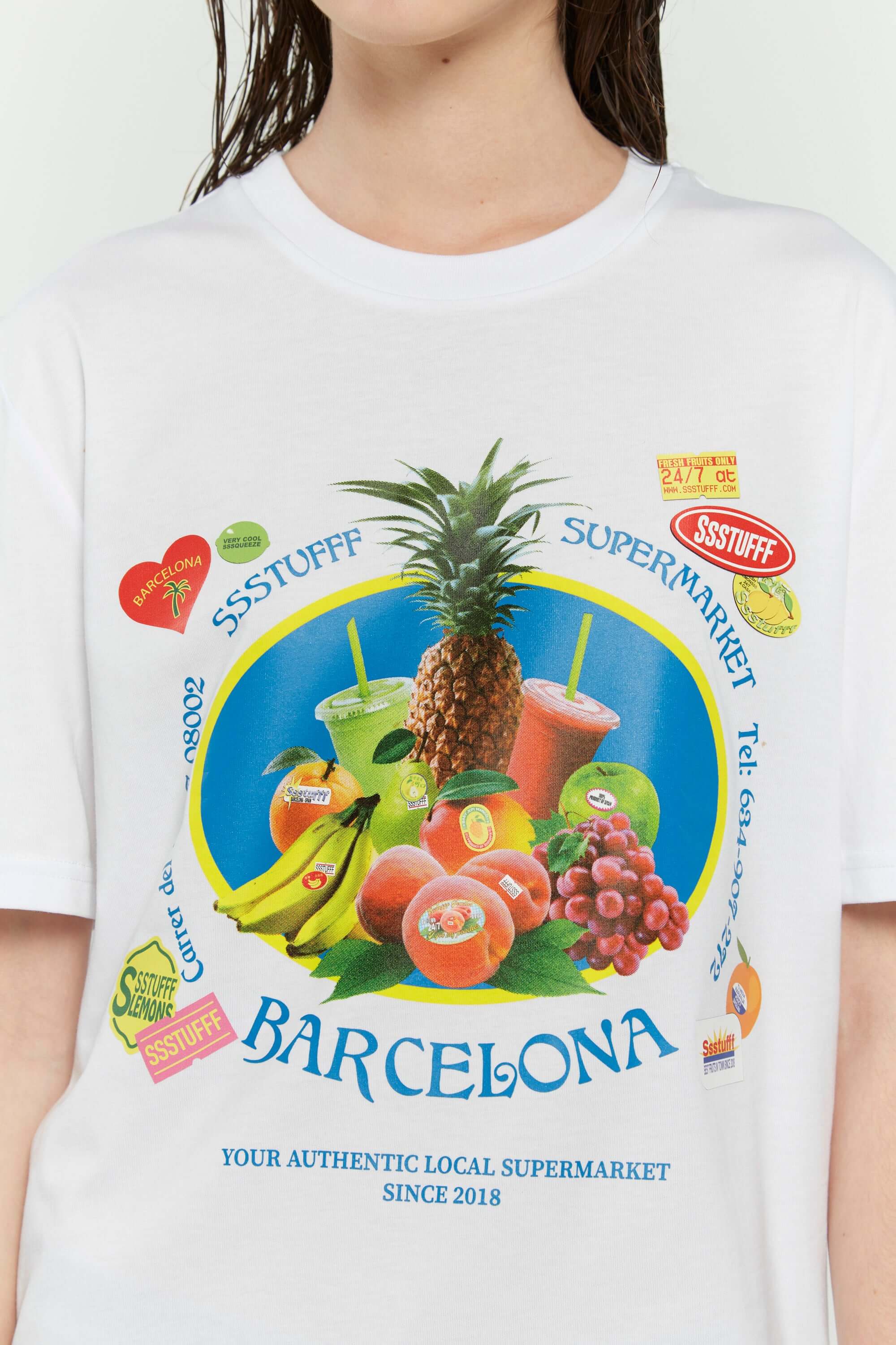 Scented Fruits Tee (Banana) - Image 10