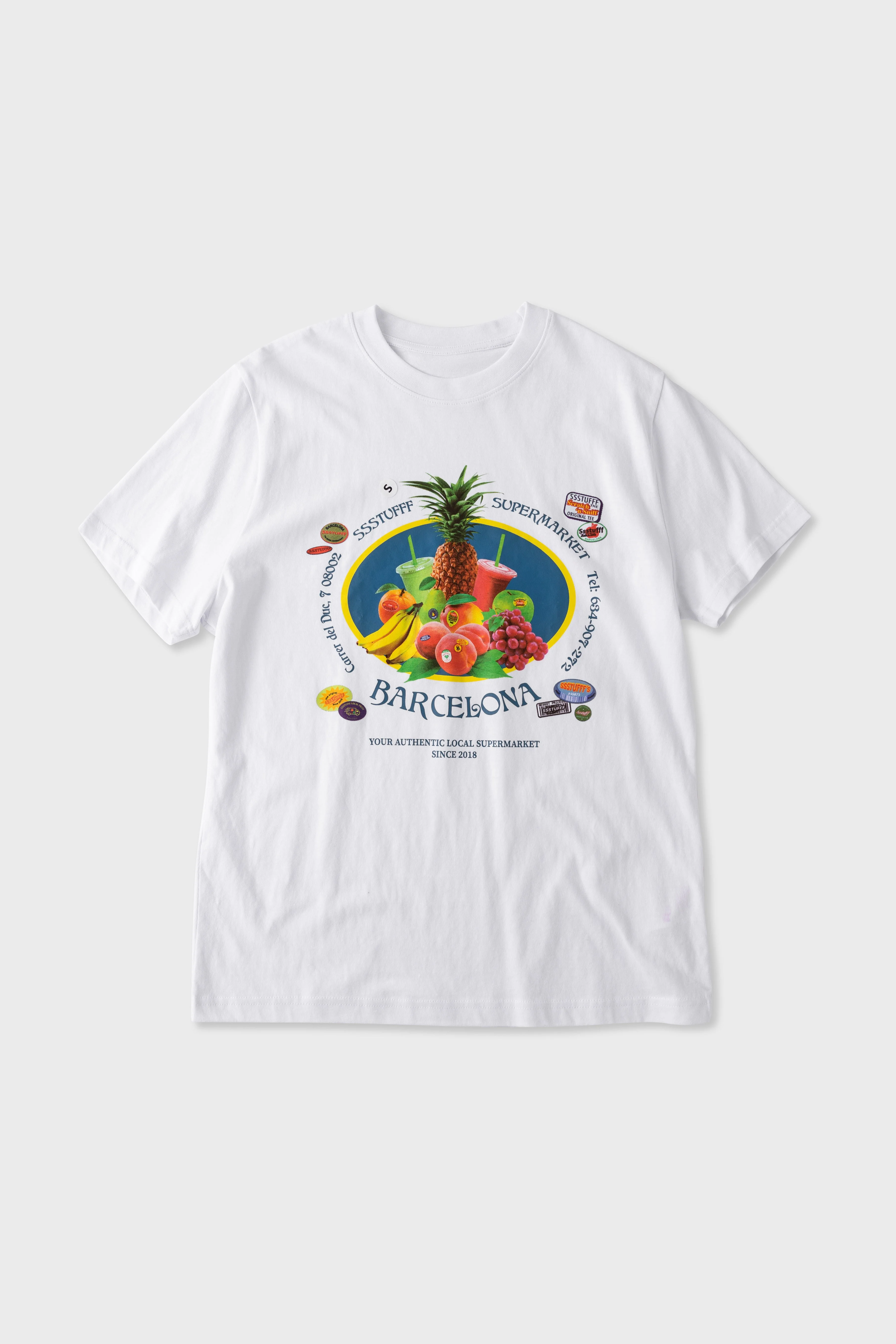 Scented Fruits Tee (Banana) - Image 6