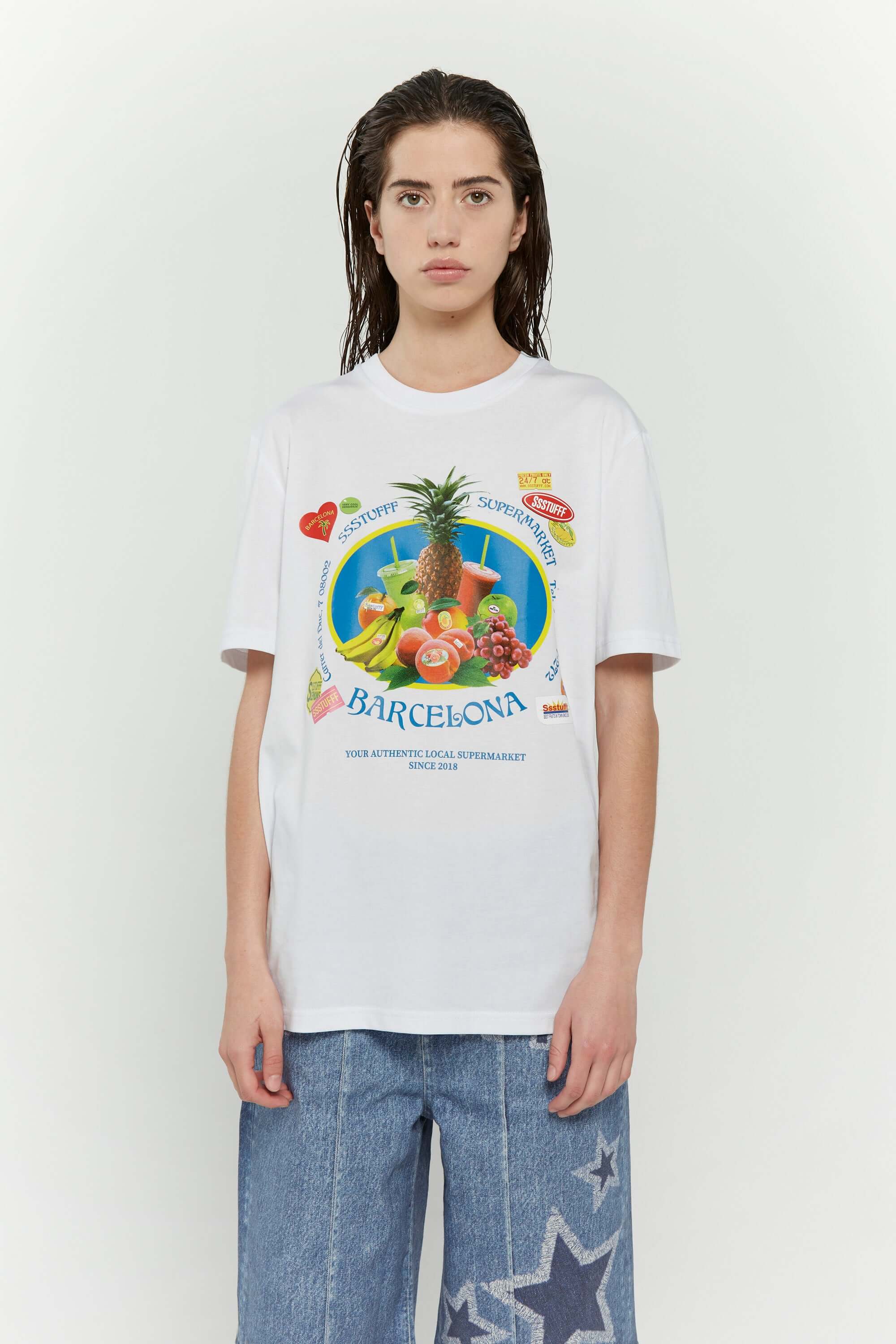 Scented Fruits Tee (Banana) - Image 7