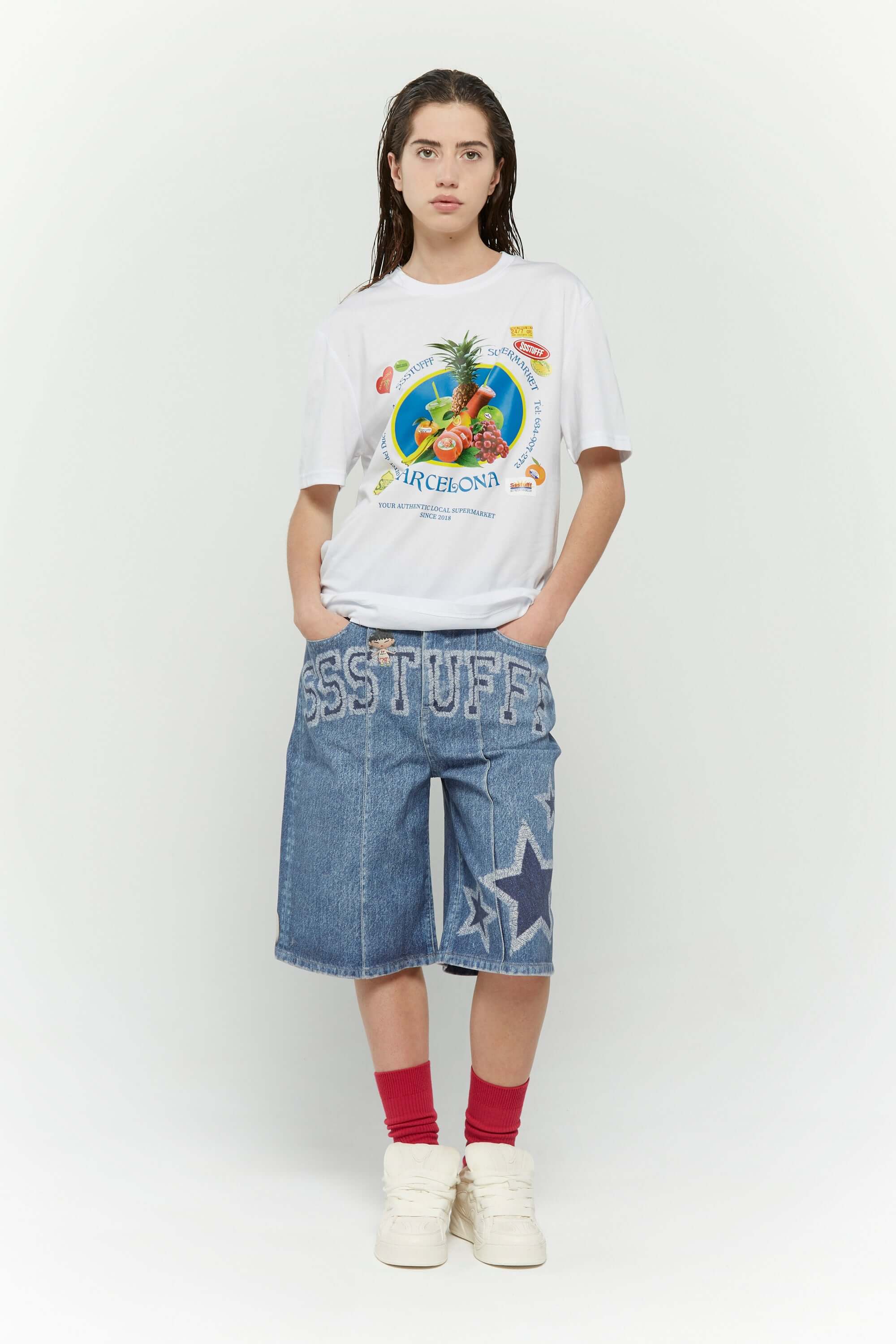 Scented Fruits Tee (Banana) - Image 9