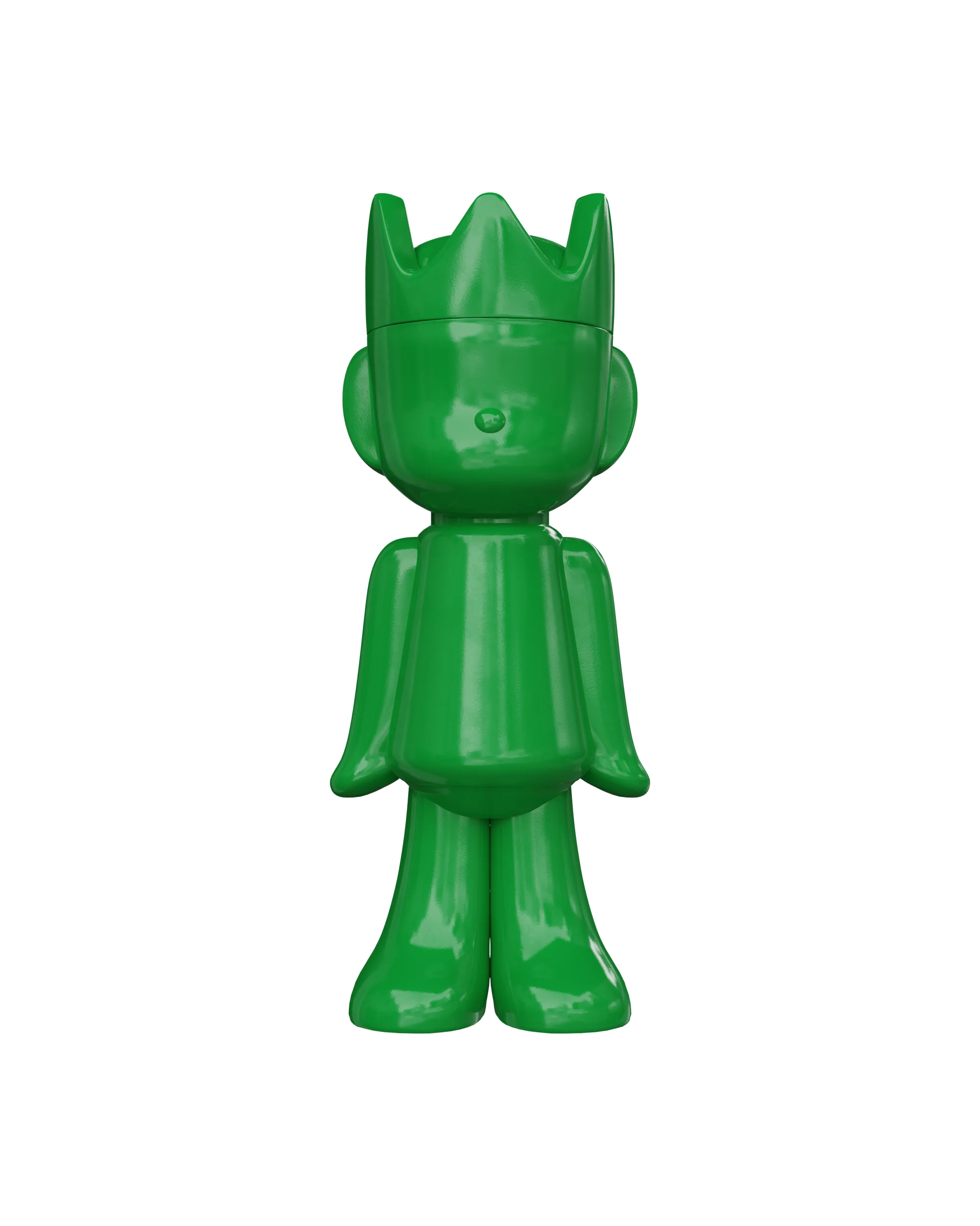 "Schrödinger's ghost: Sunday Green" 400% - Image 2