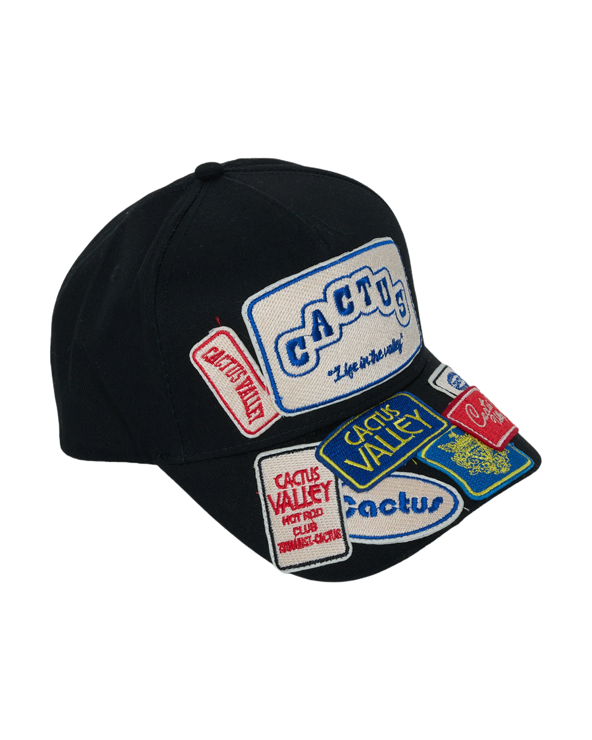Scrap Patch Cap - Image 4