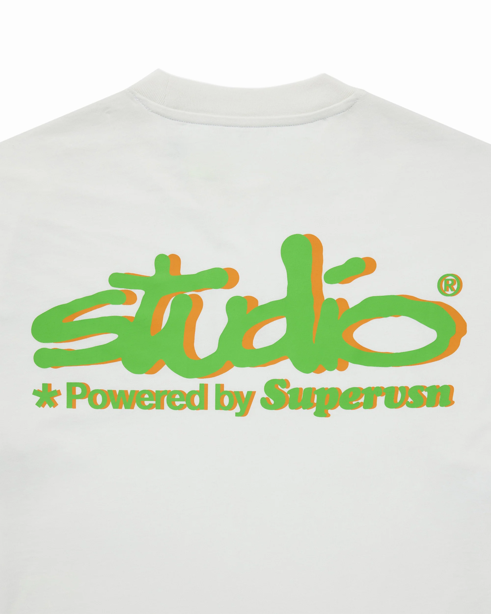 SCRIPT LAYER SS TEE - Image 4