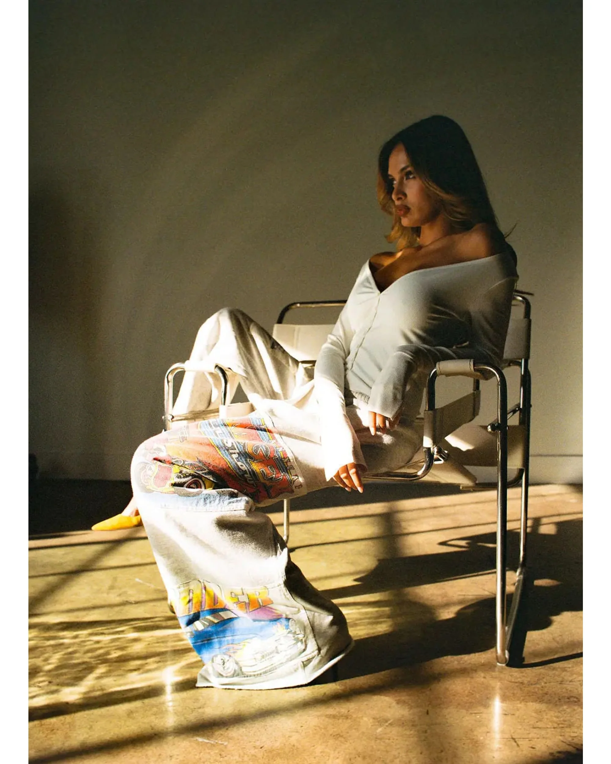 Sculpting Rib Cardi - Image 11