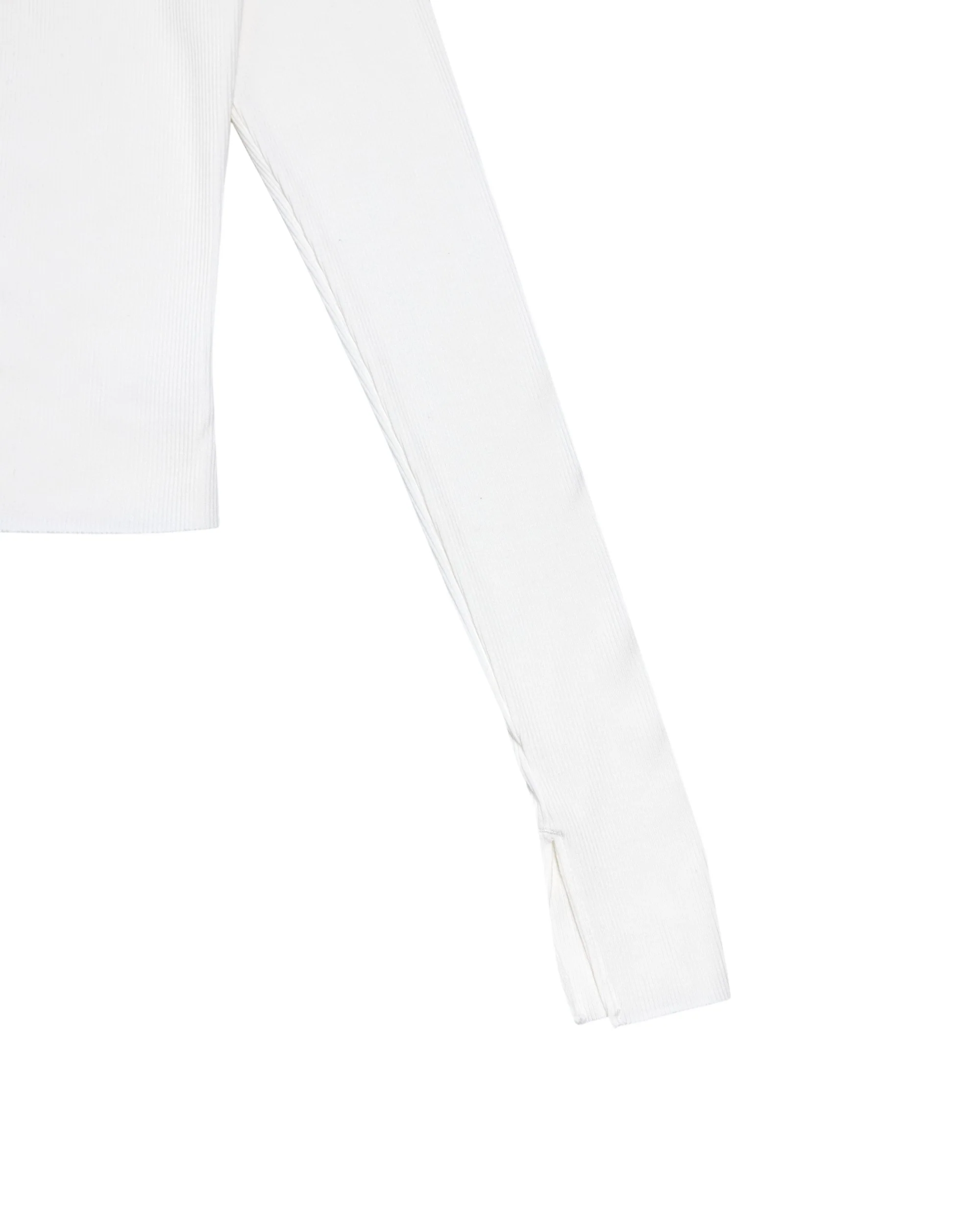 Sculpting Rib Cardi - Image 14