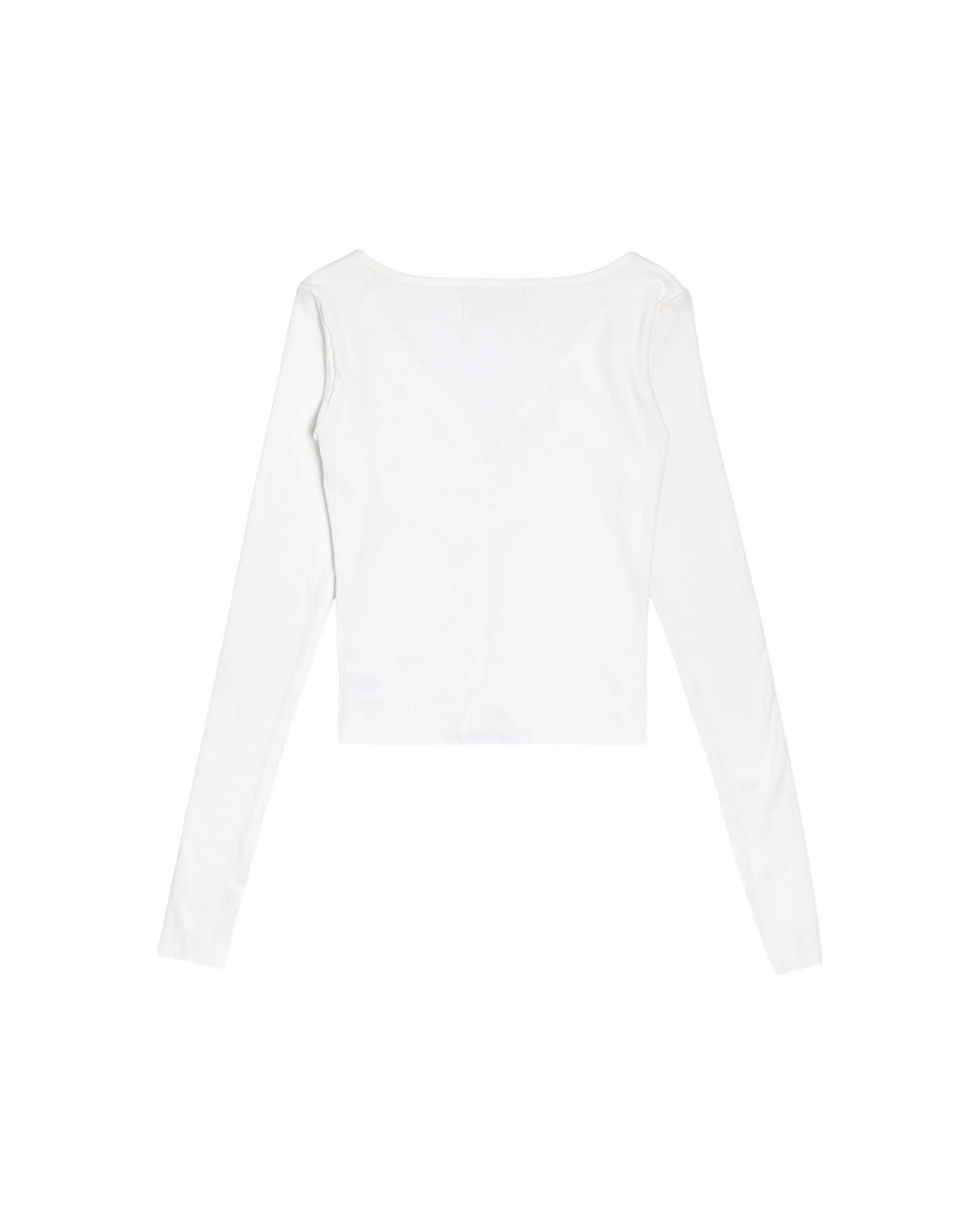 Sculpting Rib Cardi - Image 2