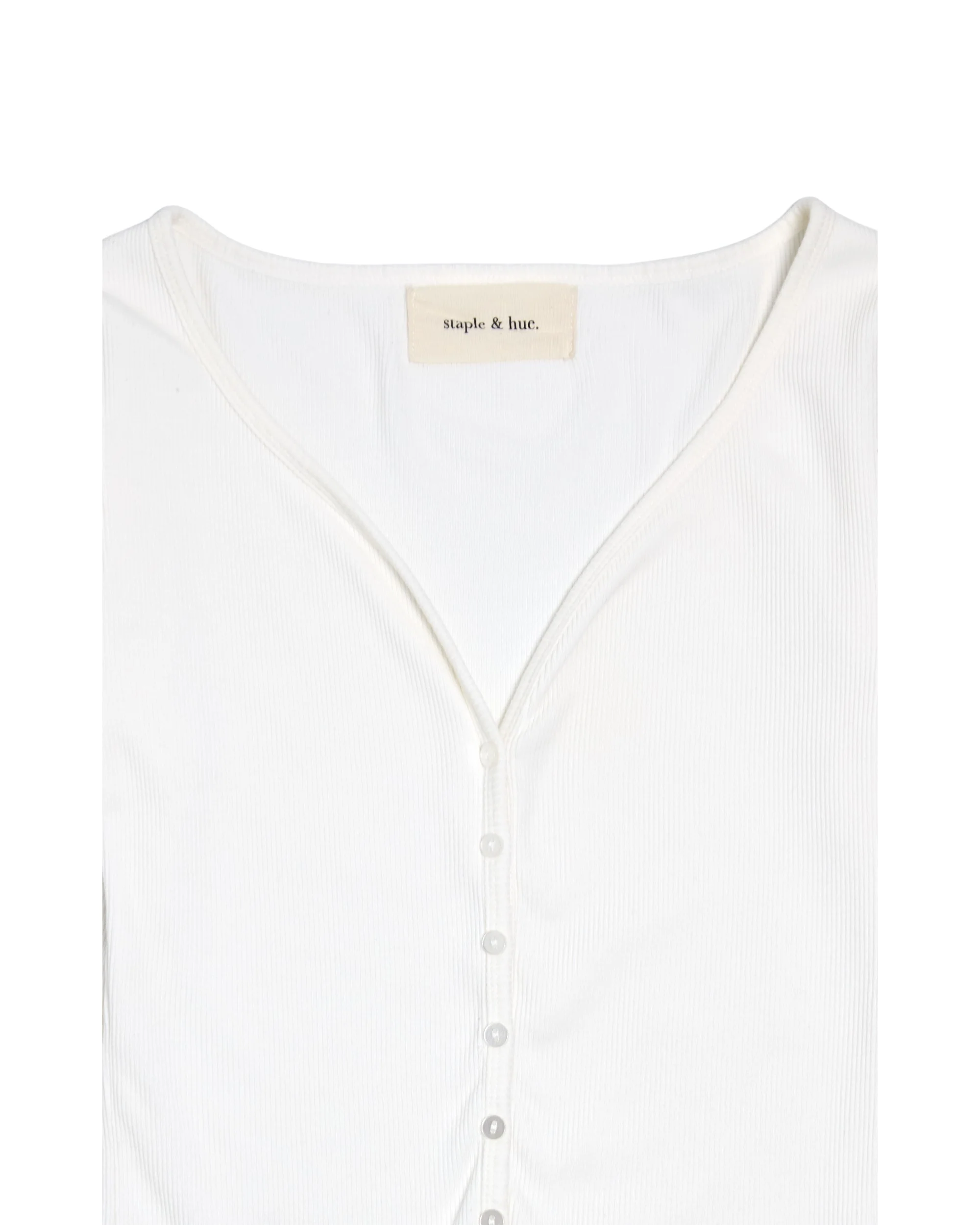 Sculpting Rib Cardi - Image 3