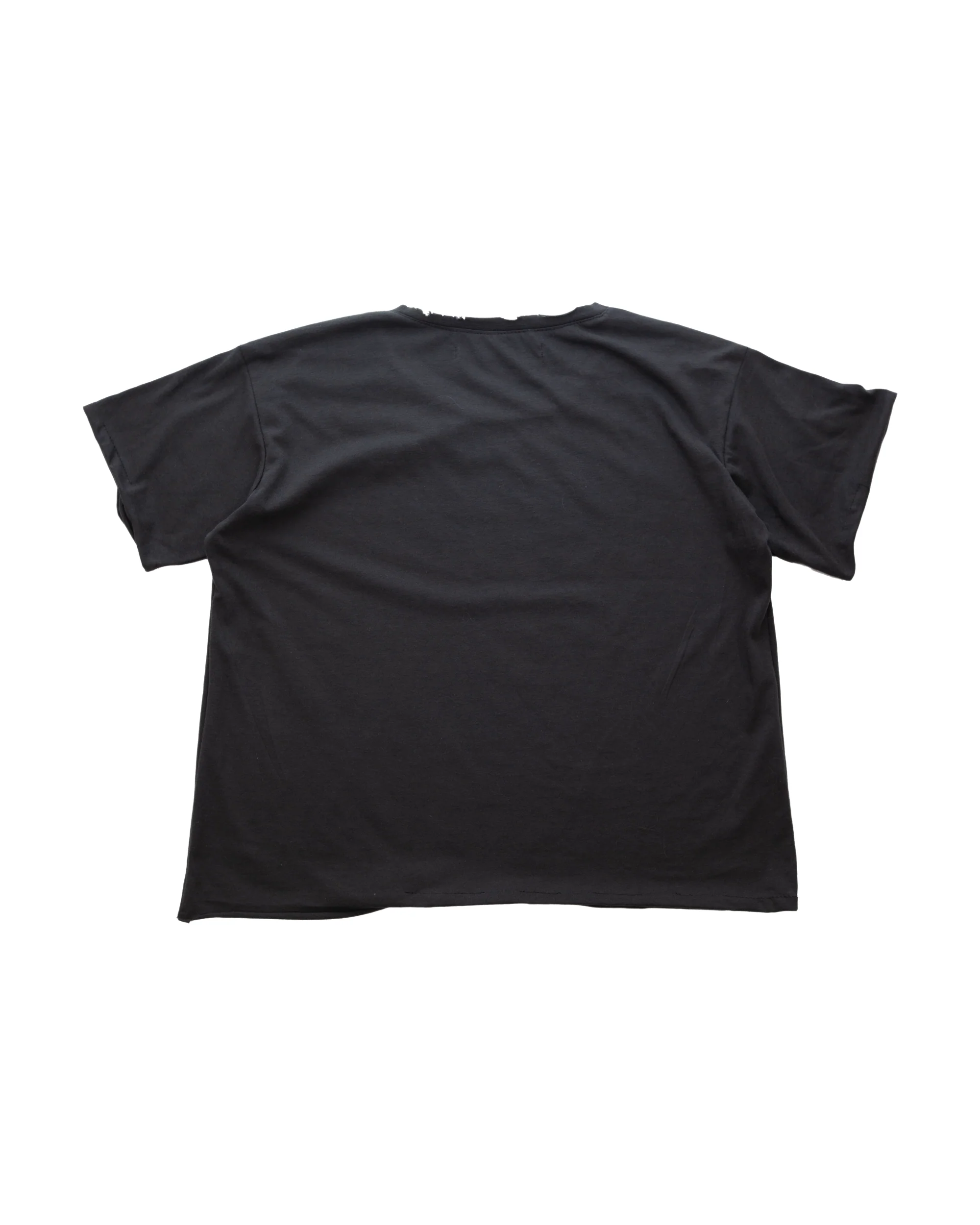 SDRR - VNTG blk TEE - Image 2