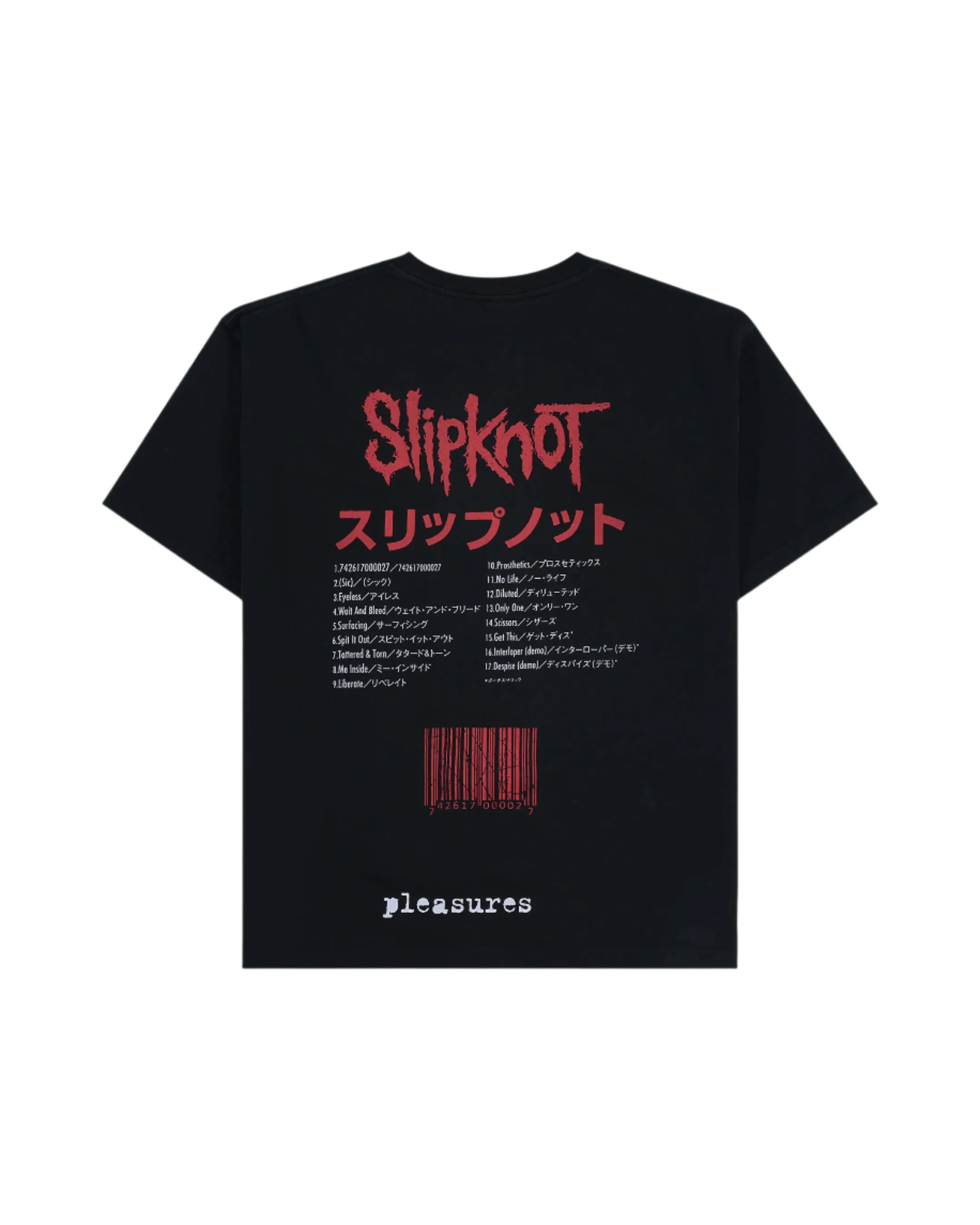 SELF TITLED HEAVYWEIGHT SHIRT - Image 3