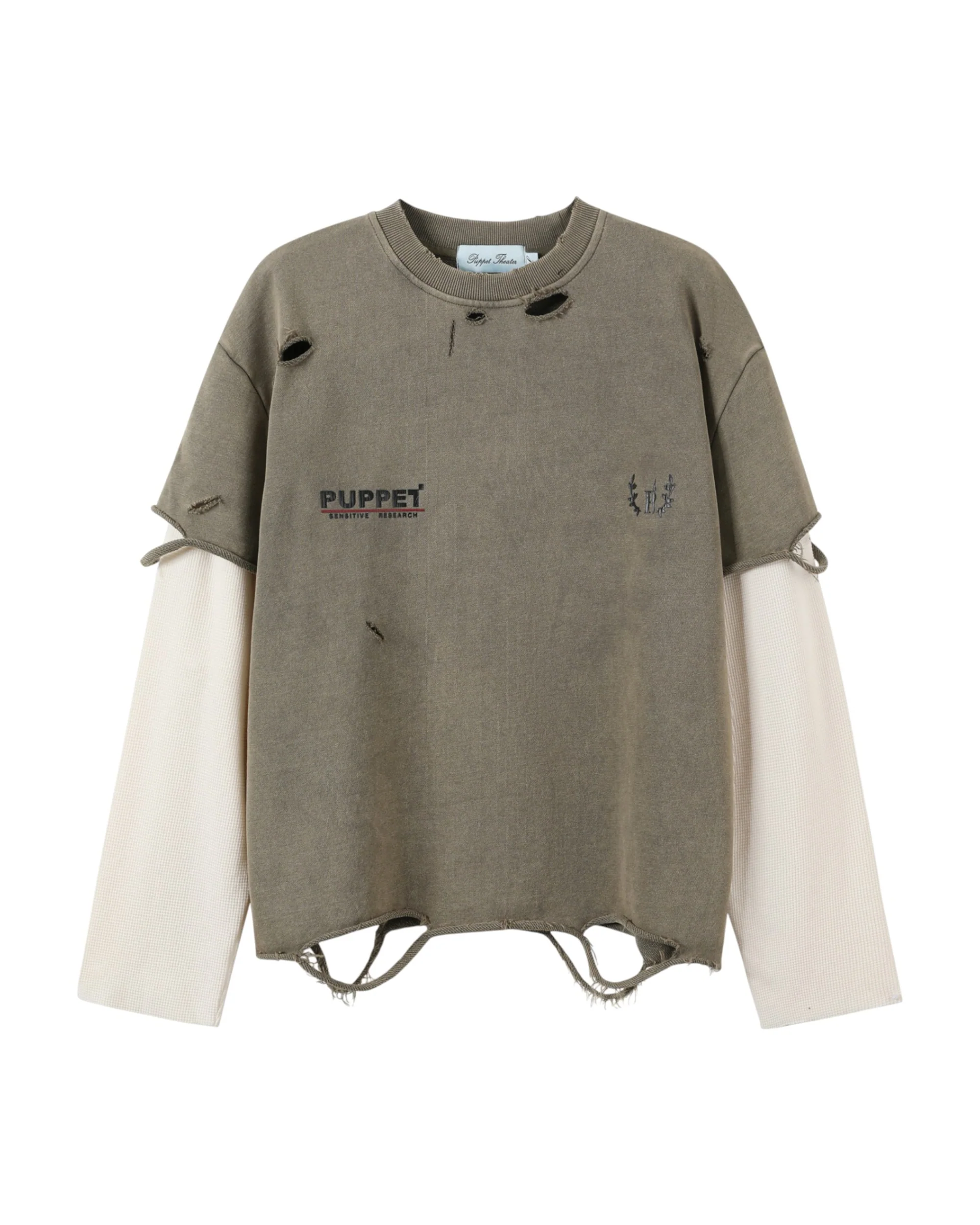 Sensitive Research Long Sleeve Thermal