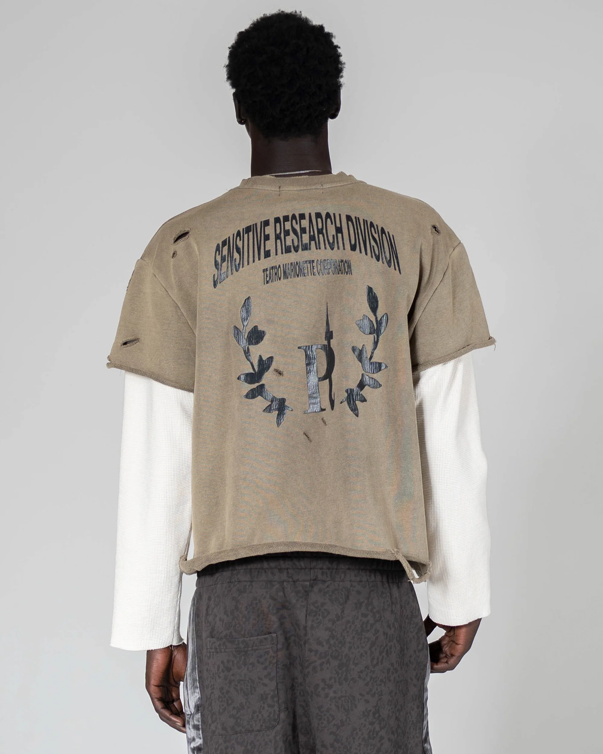 Sensitive Research Long Sleeve Thermal - Image 12